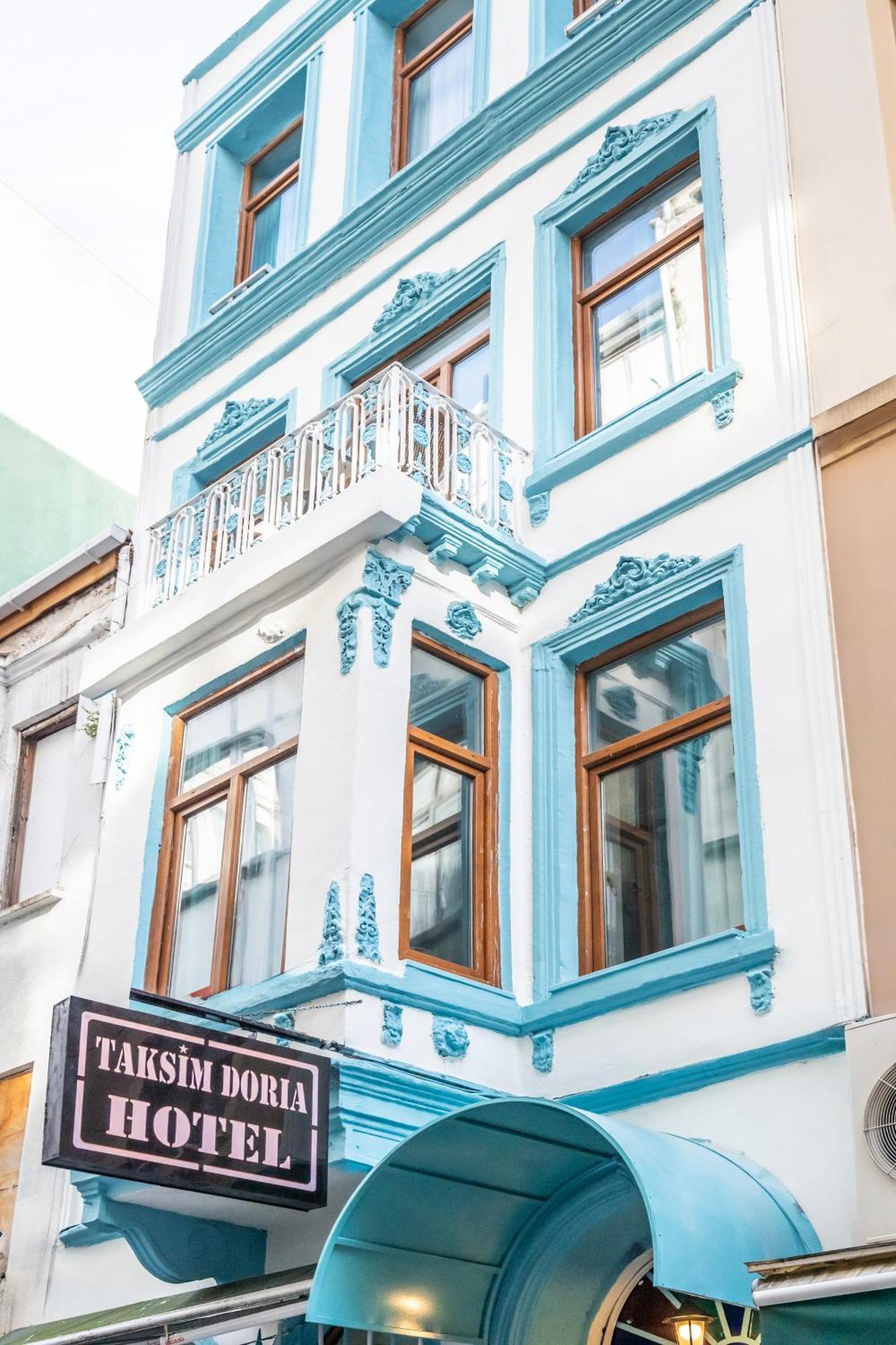 Acomodação com café da manhã  Taksim Dora *
