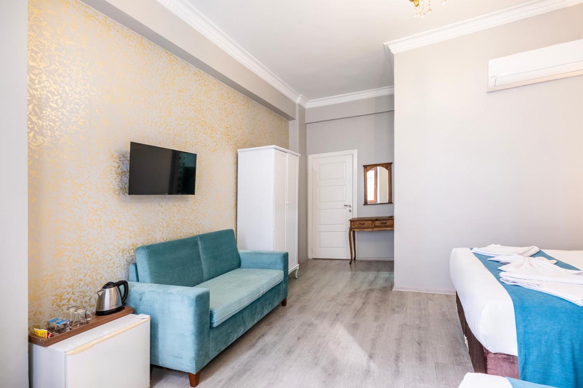 Bed & Breakfast Taksim Dora Istanbul