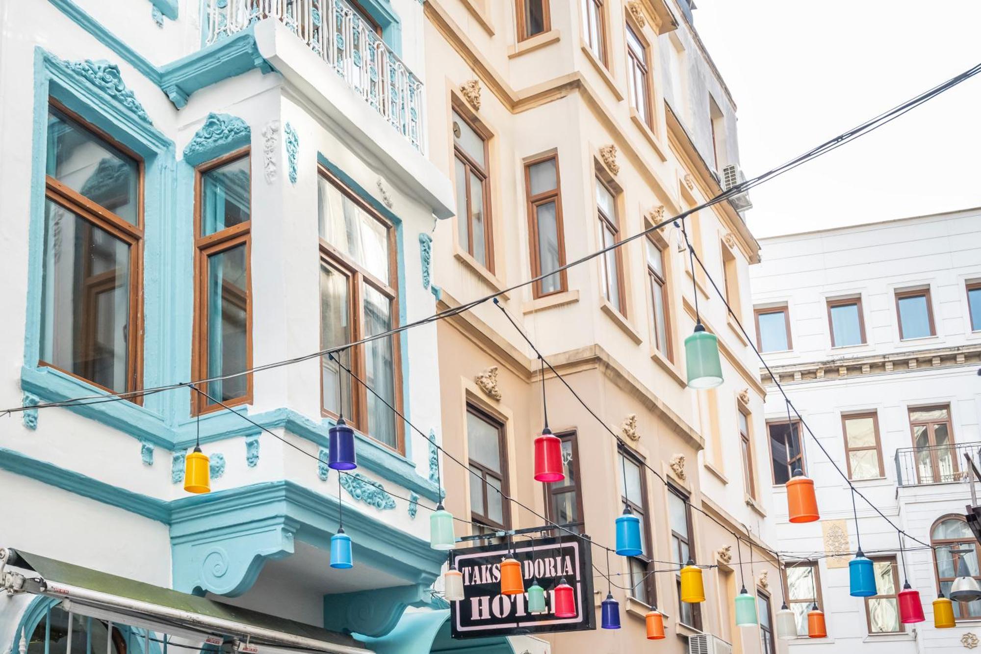 Acomodação com café da manhã  Taksim Dora *