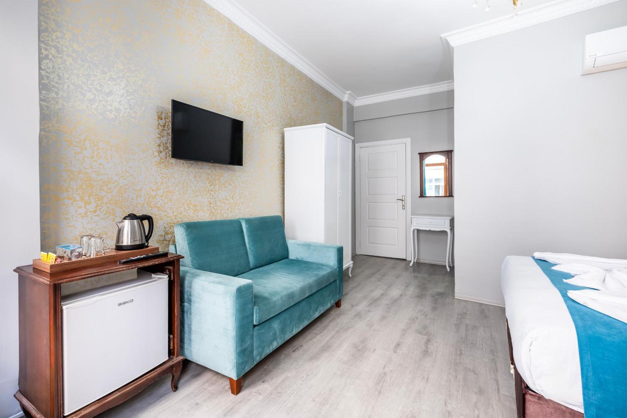 Taksim Dora Bed & Breakfast Istanbul