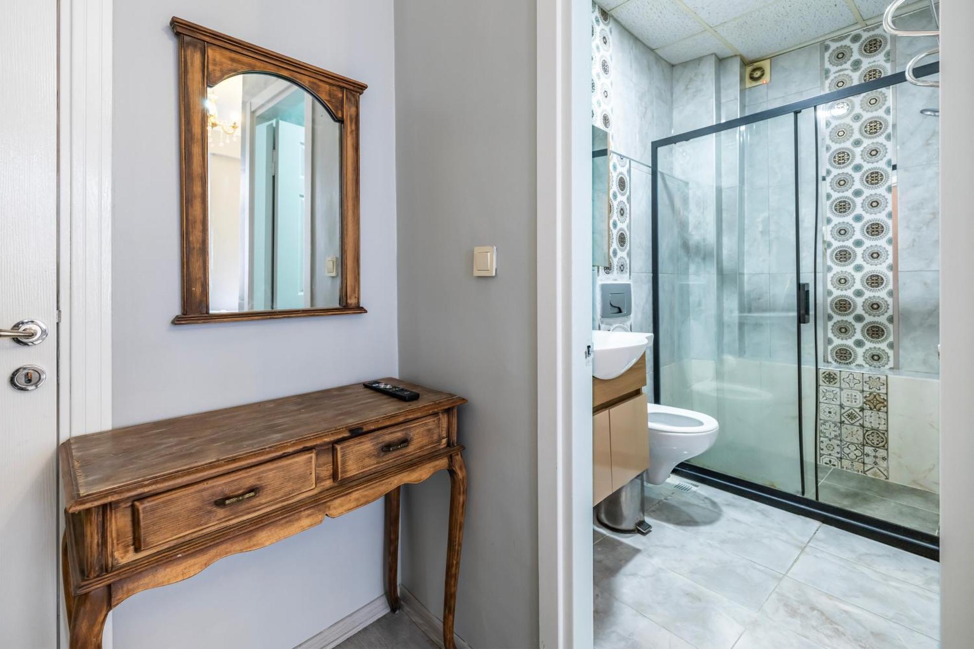 Bed & Breakfast Taksim Dora *