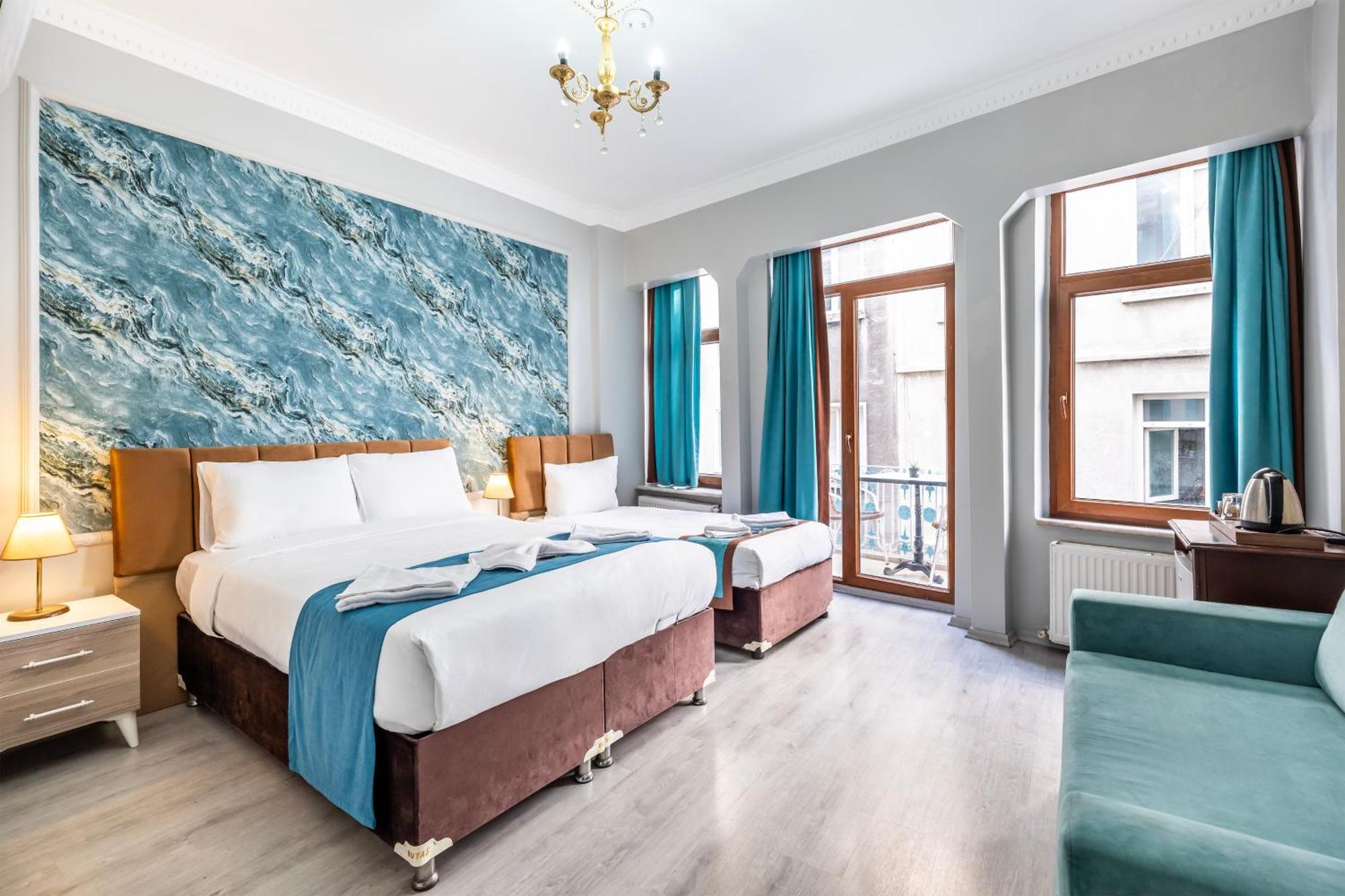 Taksim Dora Bed & Breakfast Istanbul
