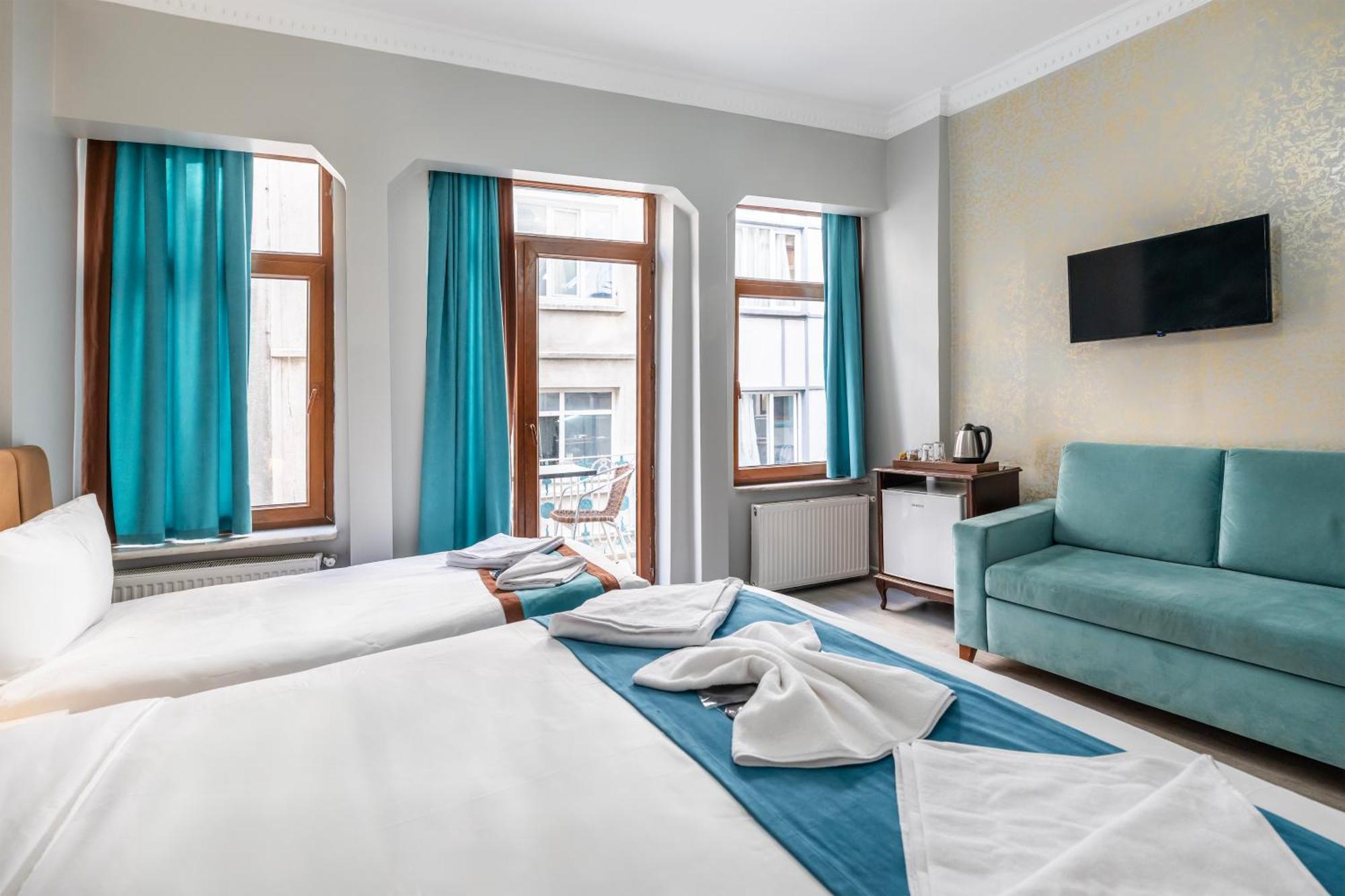 Taksim Dora Bed & Breakfast