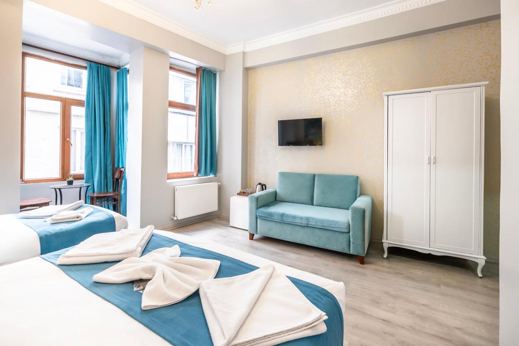 Bed & Breakfast Taksim Dora