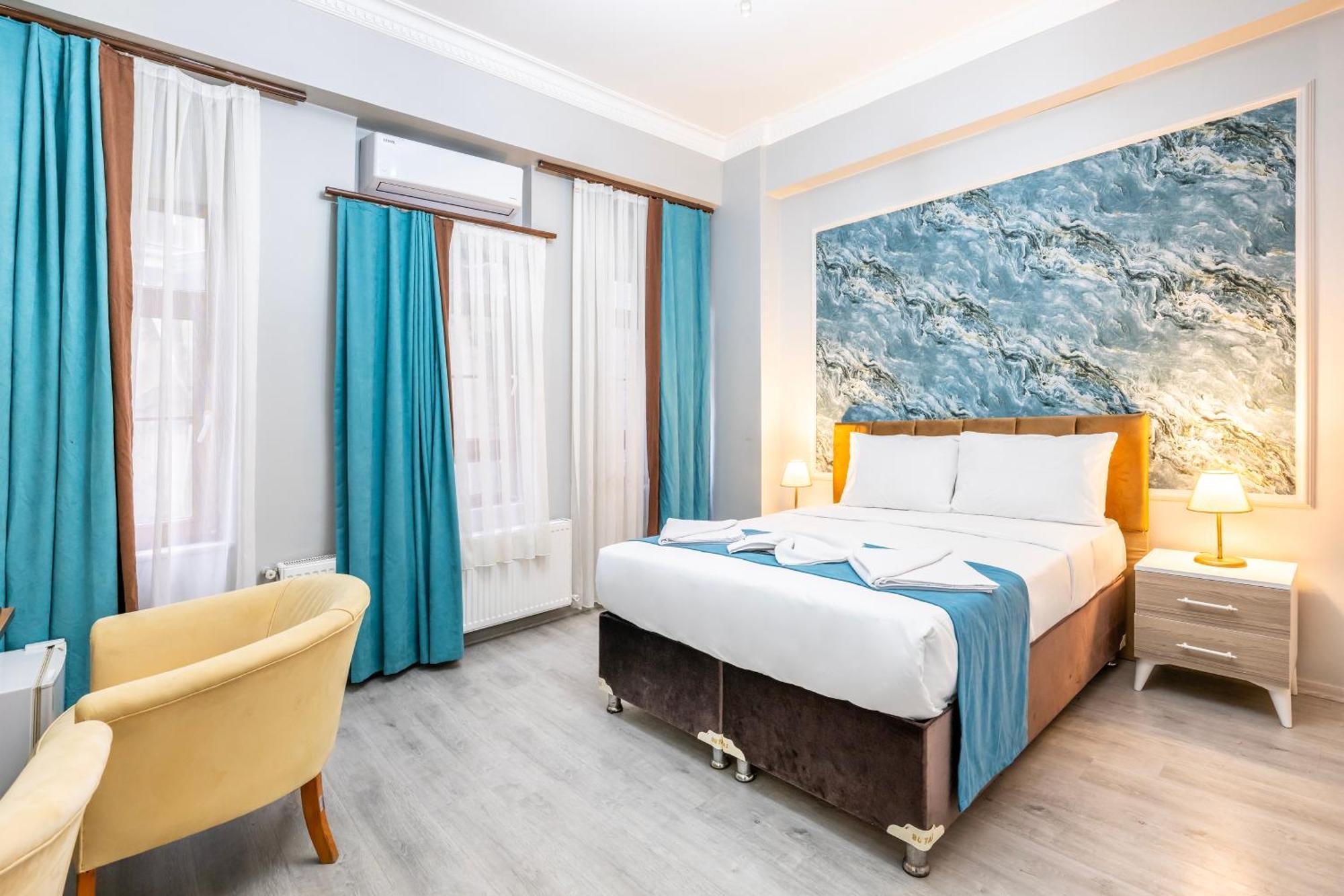 Taksim Dora Bed & Breakfast *