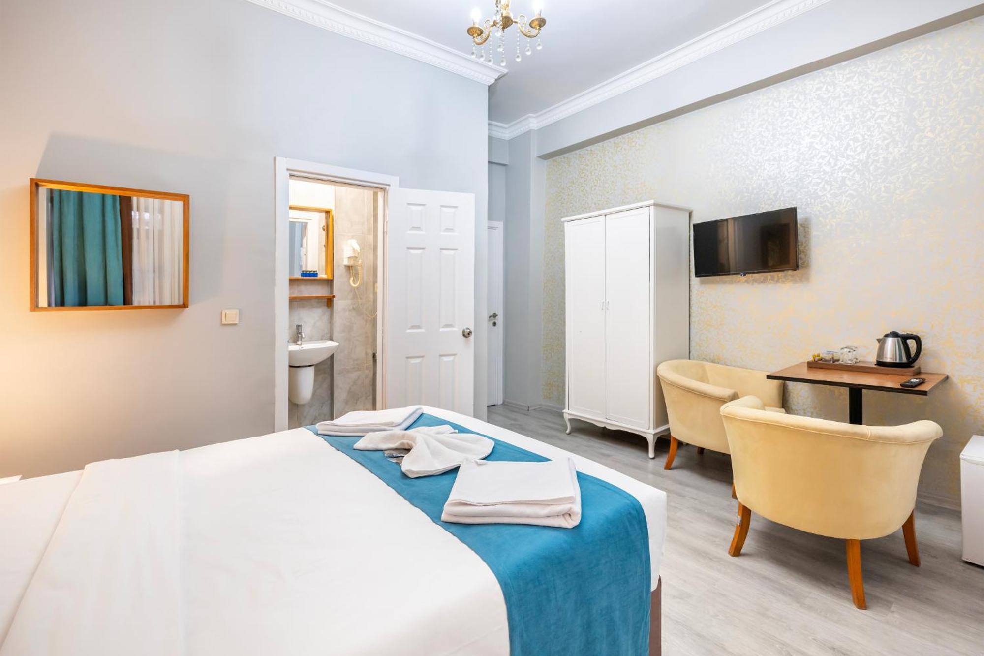 Bed & Breakfast Taksim Dora *