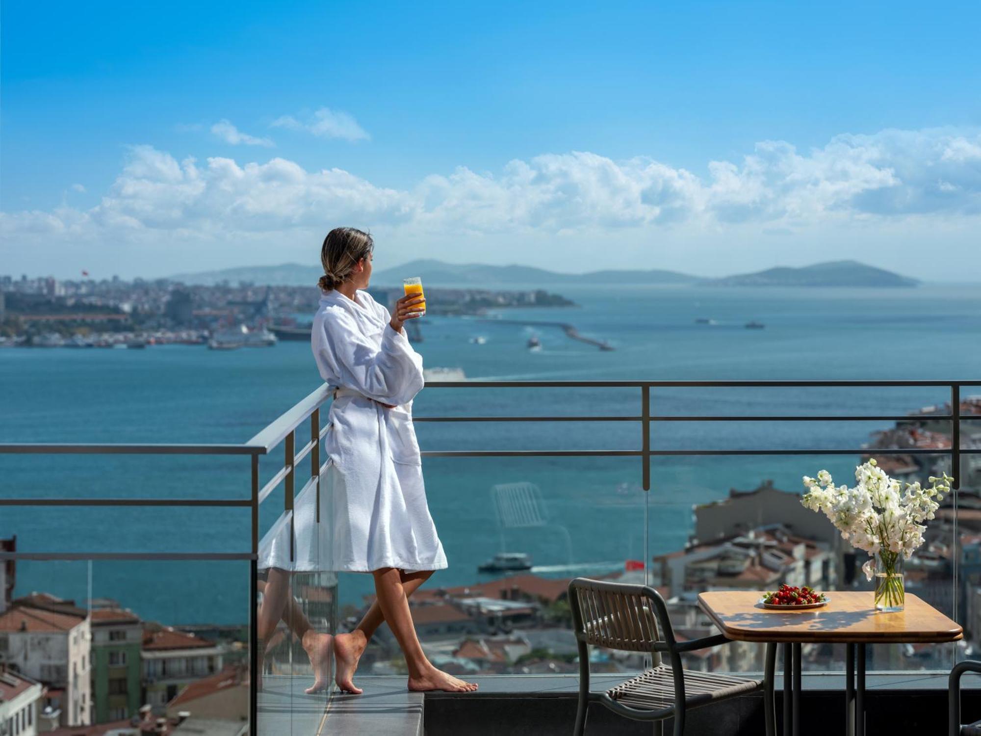 Sofitel Taksim Hotel 5*