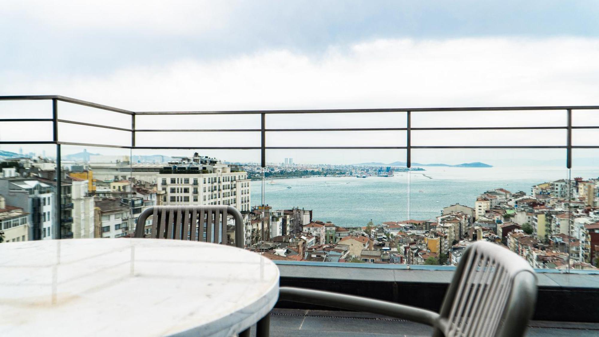 Sofitel Taksim Hotel