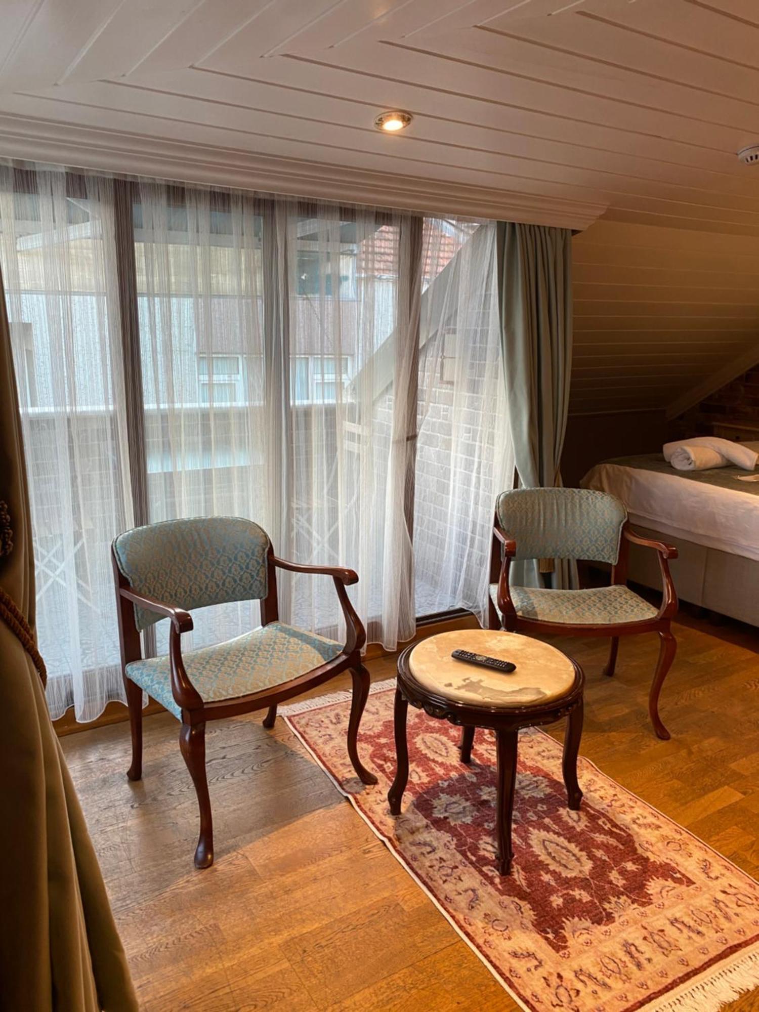 Bosphorus Bridge Hotel *