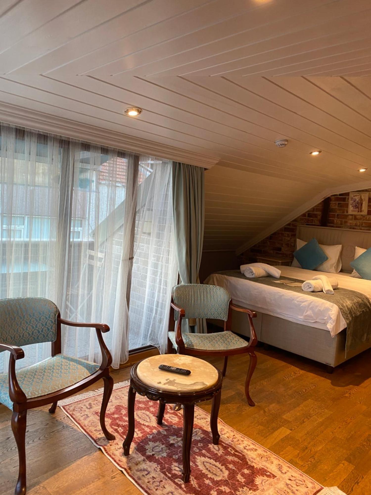 Hotel Bosphorus Bridge Istanbul
