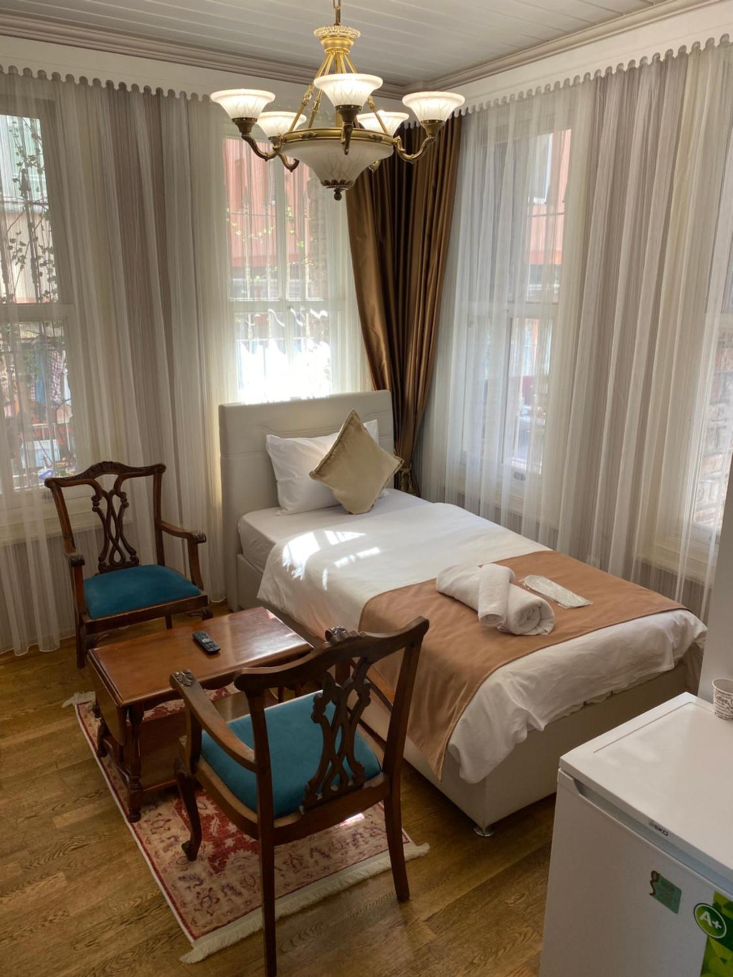 Hotel Bosphorus Bridge Istanbul