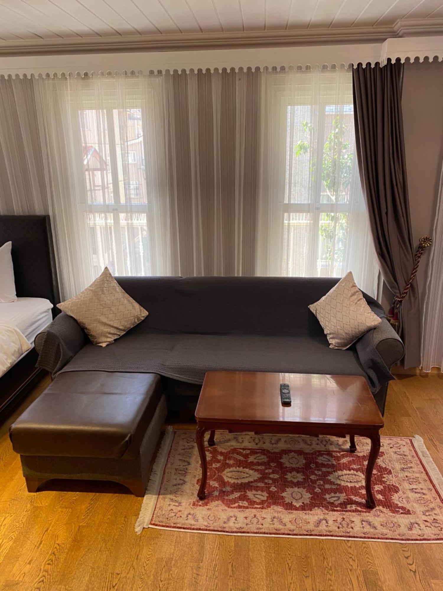 Bosphorus Bridge Hotel Istanbul
