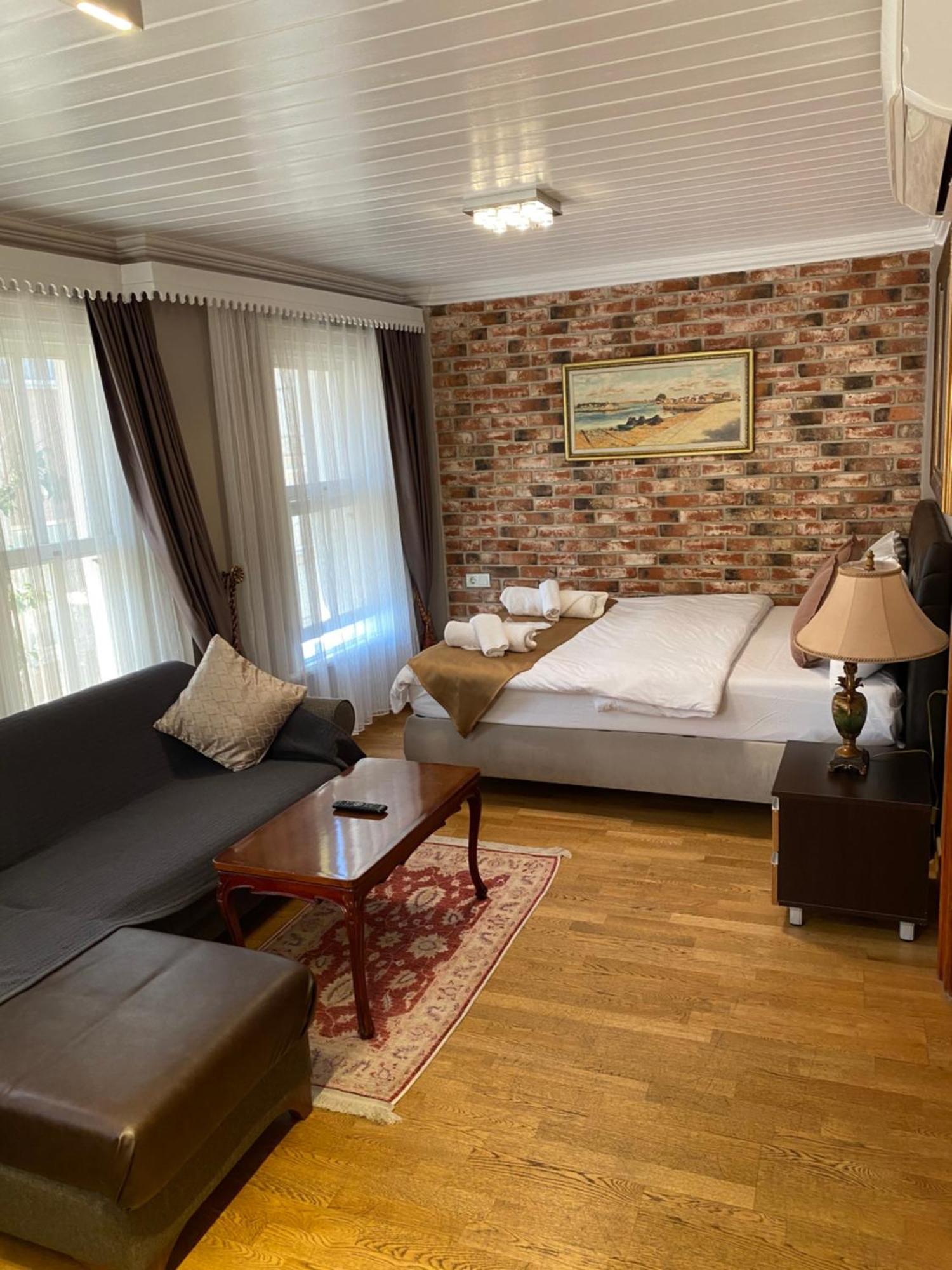Hotel Bosphorus Bridge Istanbul