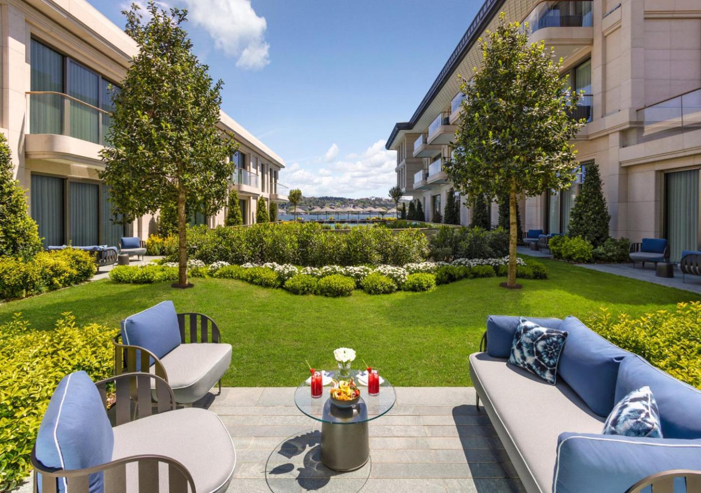 Mandarin Oriental Bosphorus, Otel