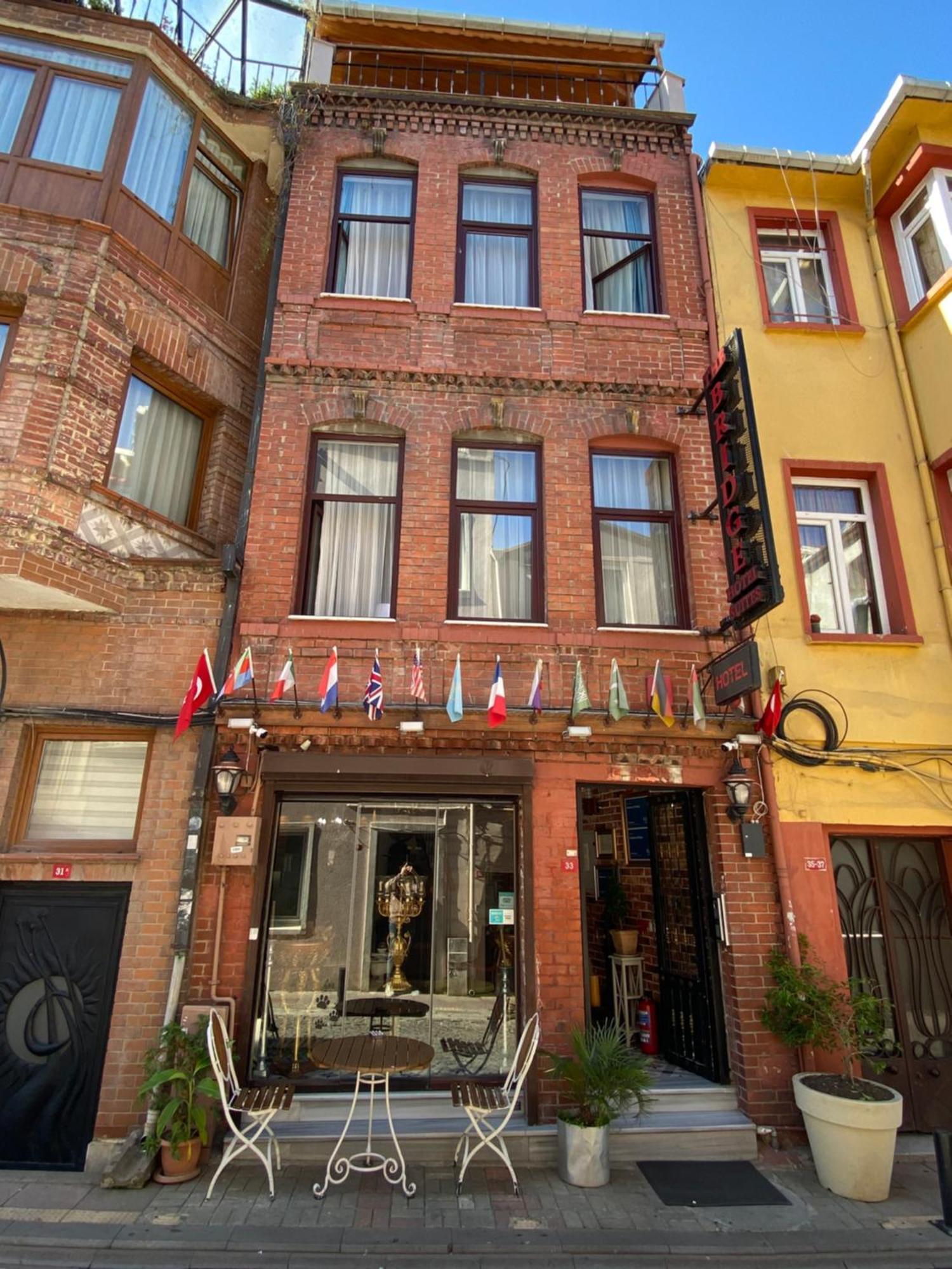 Bosphorus Bridge Hotel *