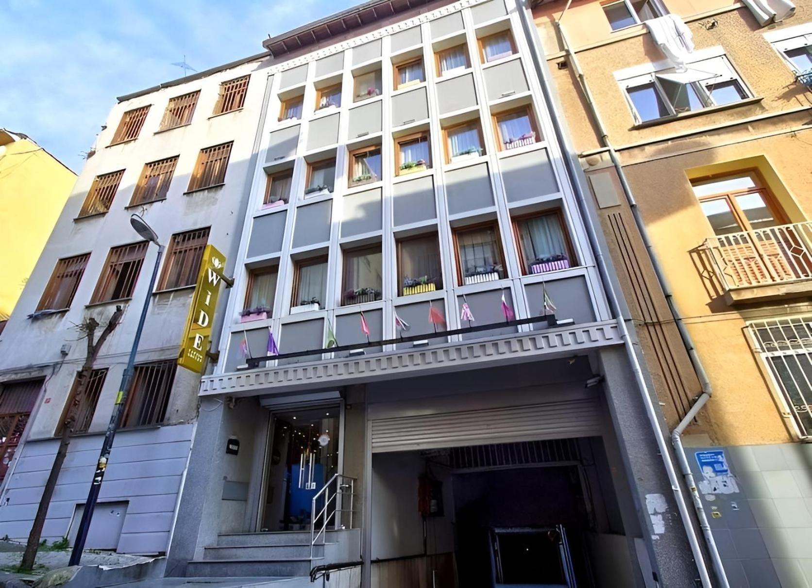Wide Taksim Hotel