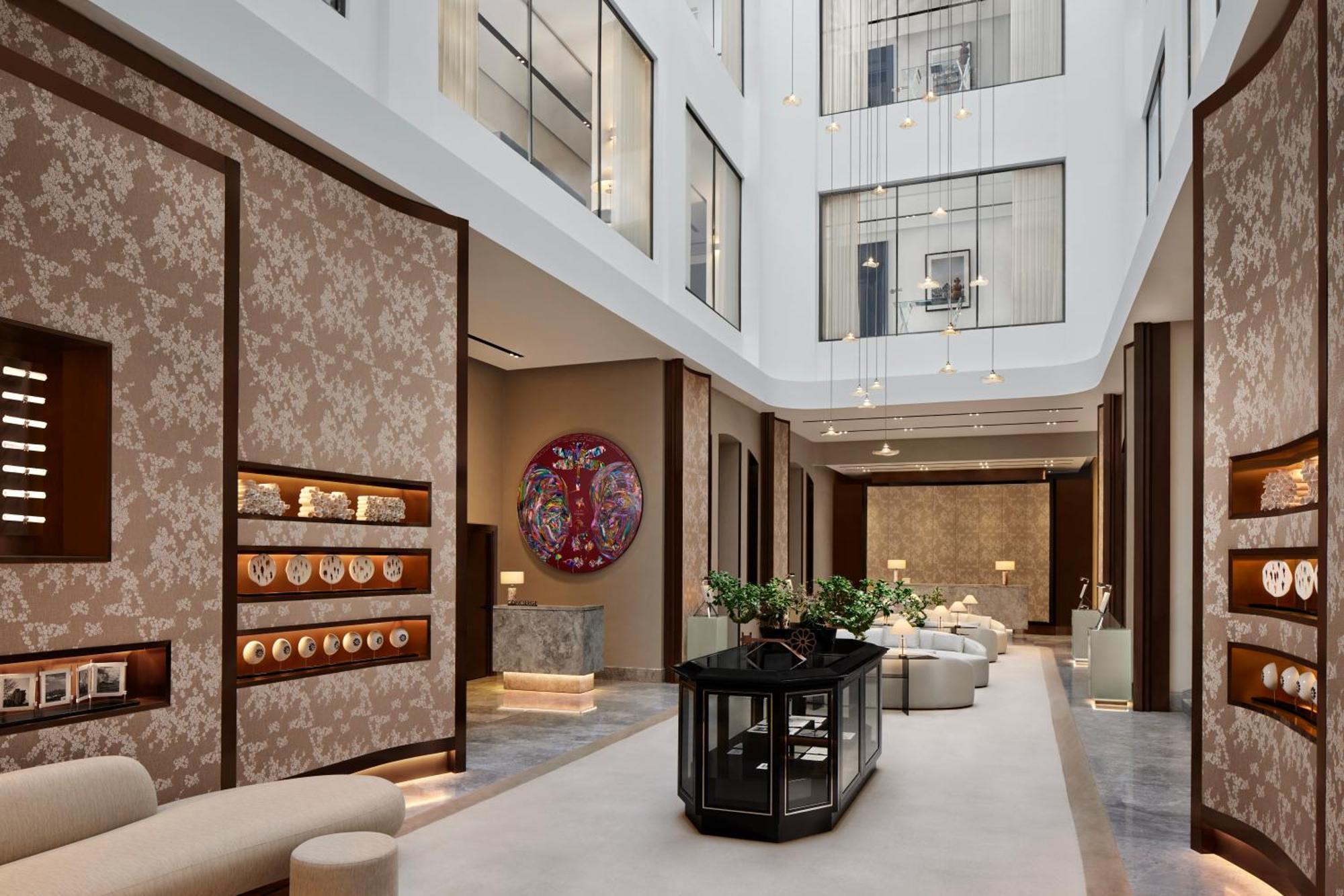 Sanasaryan Han, A Luxury Collection Hotel, 5*
