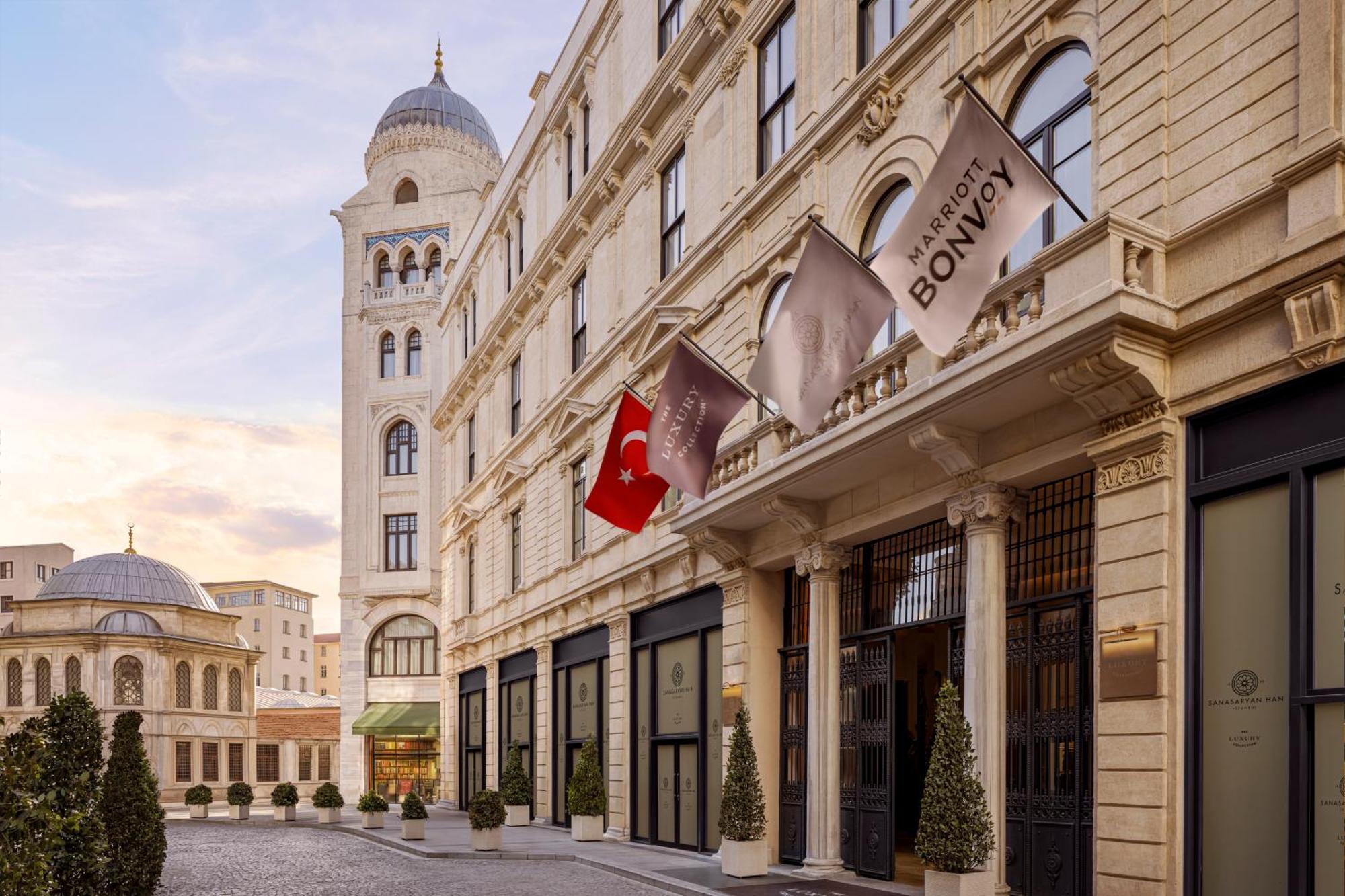 Sanasaryan Han, A Luxury Collection Hotel, Otel