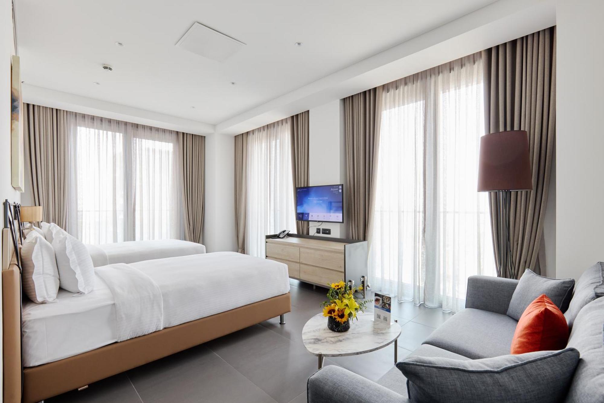 Hotel Bomonti Arjaan By Rotana Istanbul