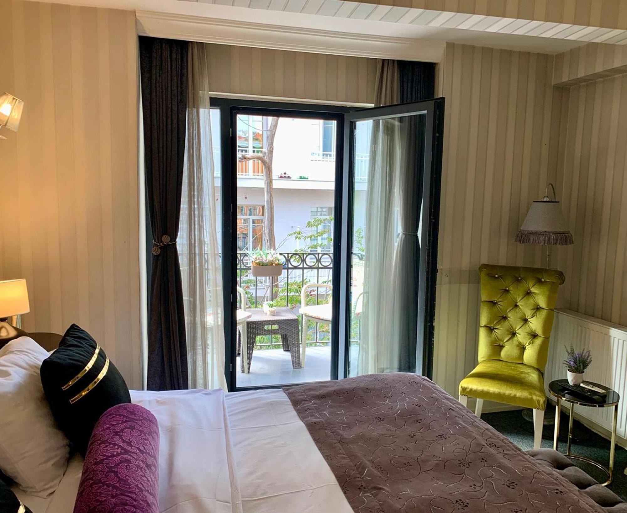 Luxury Pera House Istambul