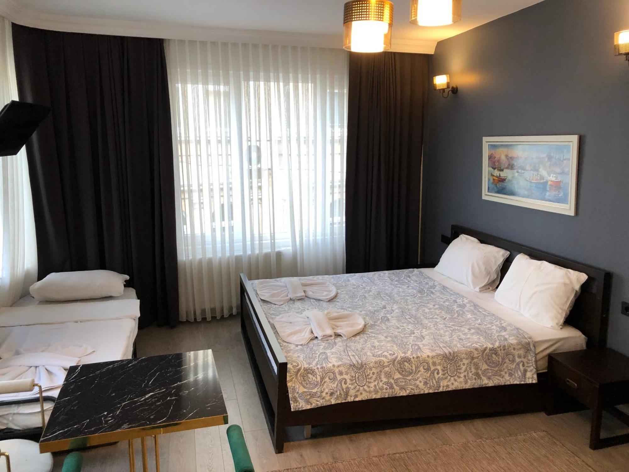 Galata Hotel Istanbul