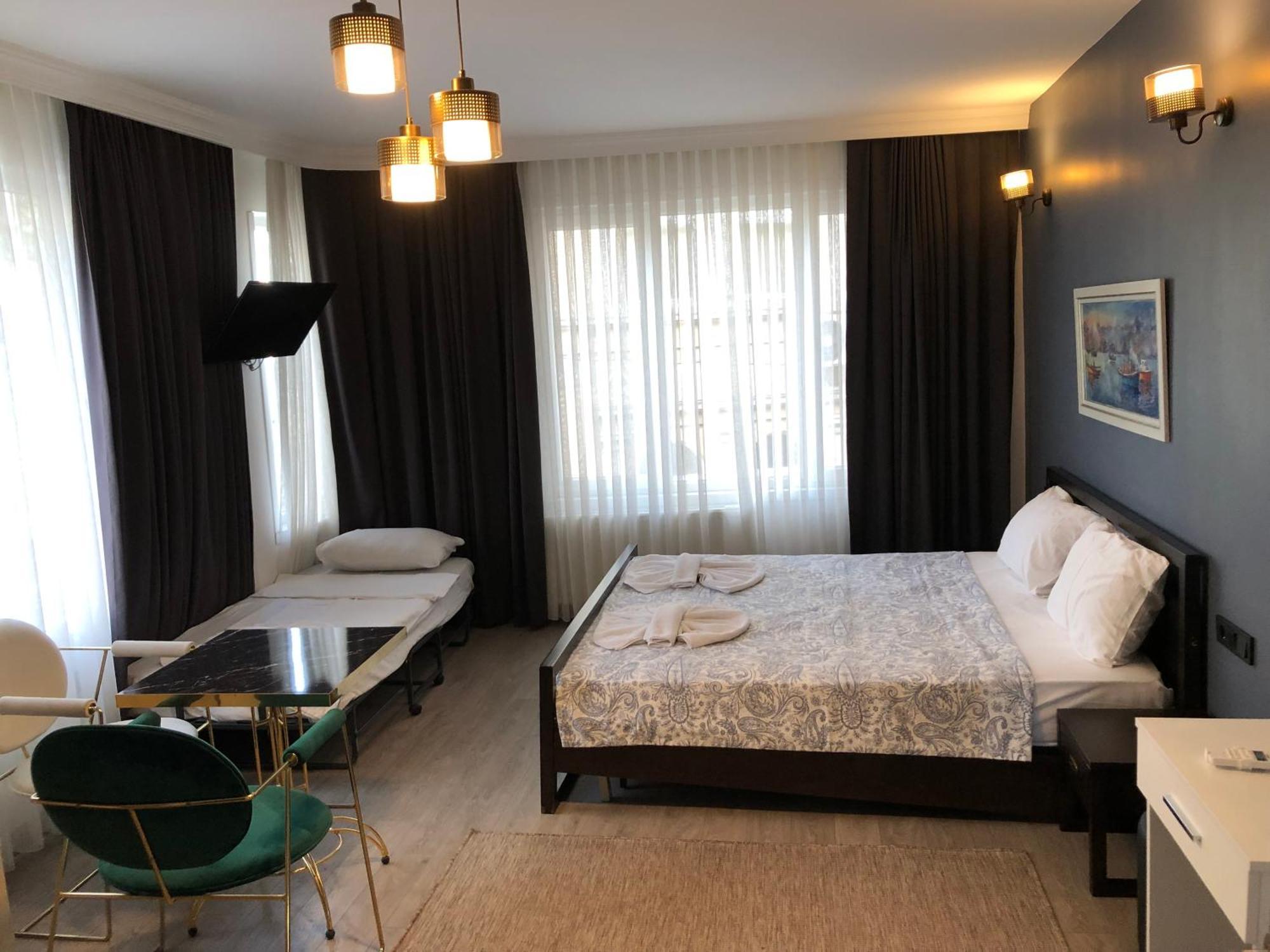 Hotel Galata *
