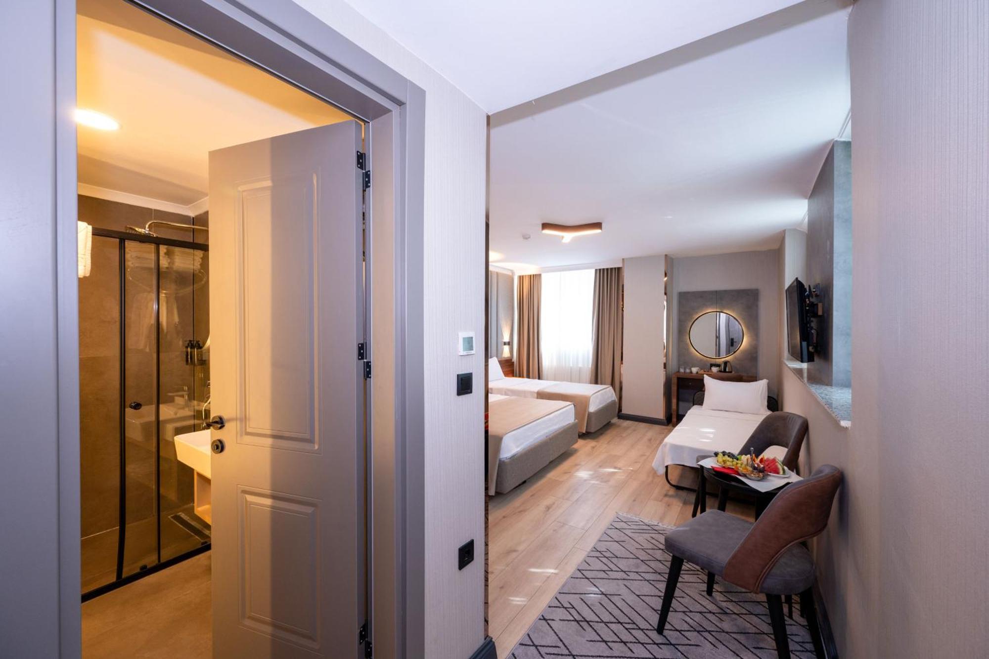 Hotel Vess Istanbul