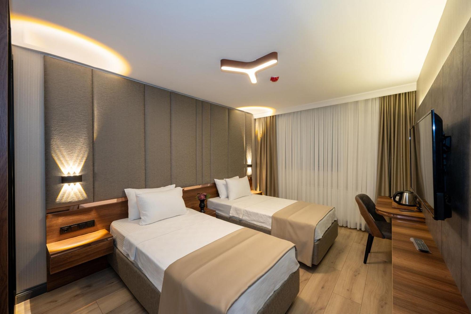Vess Hotel Istanbul