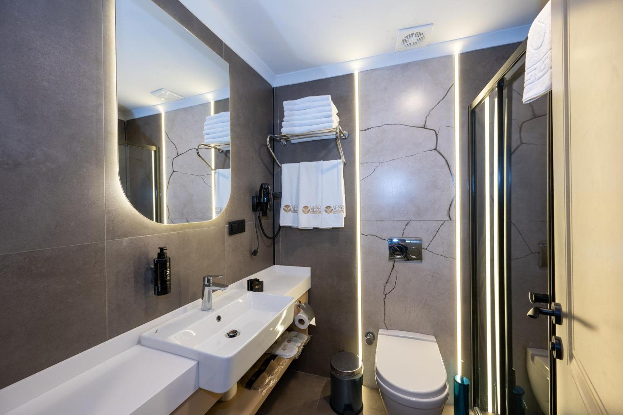 Hotel Vess