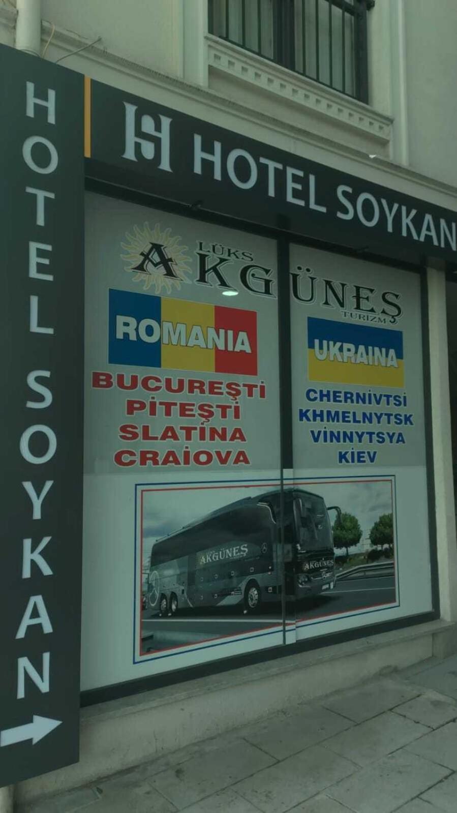 Hotel Soykan Istanbul