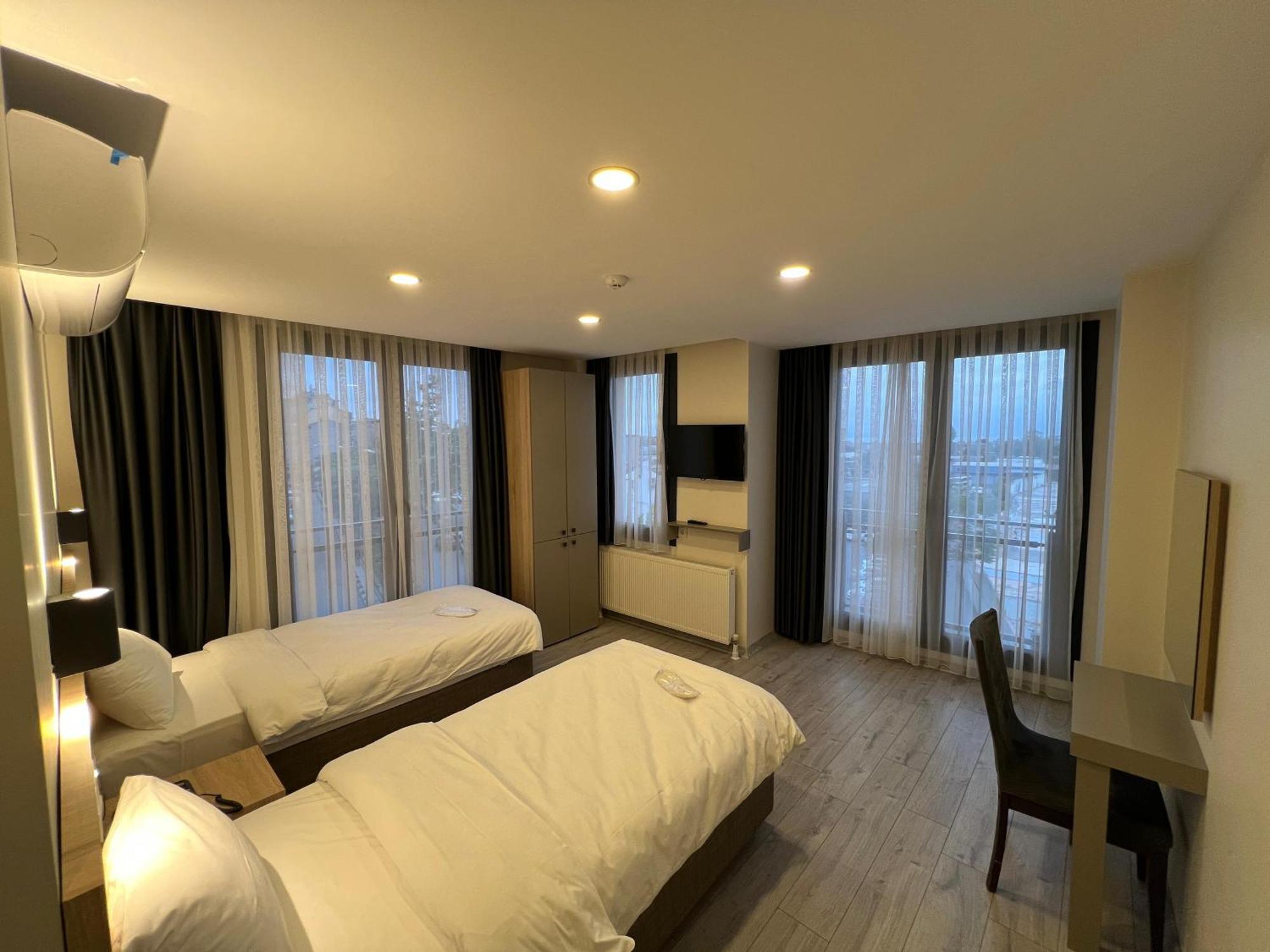 Soykan Hotel Istanbul