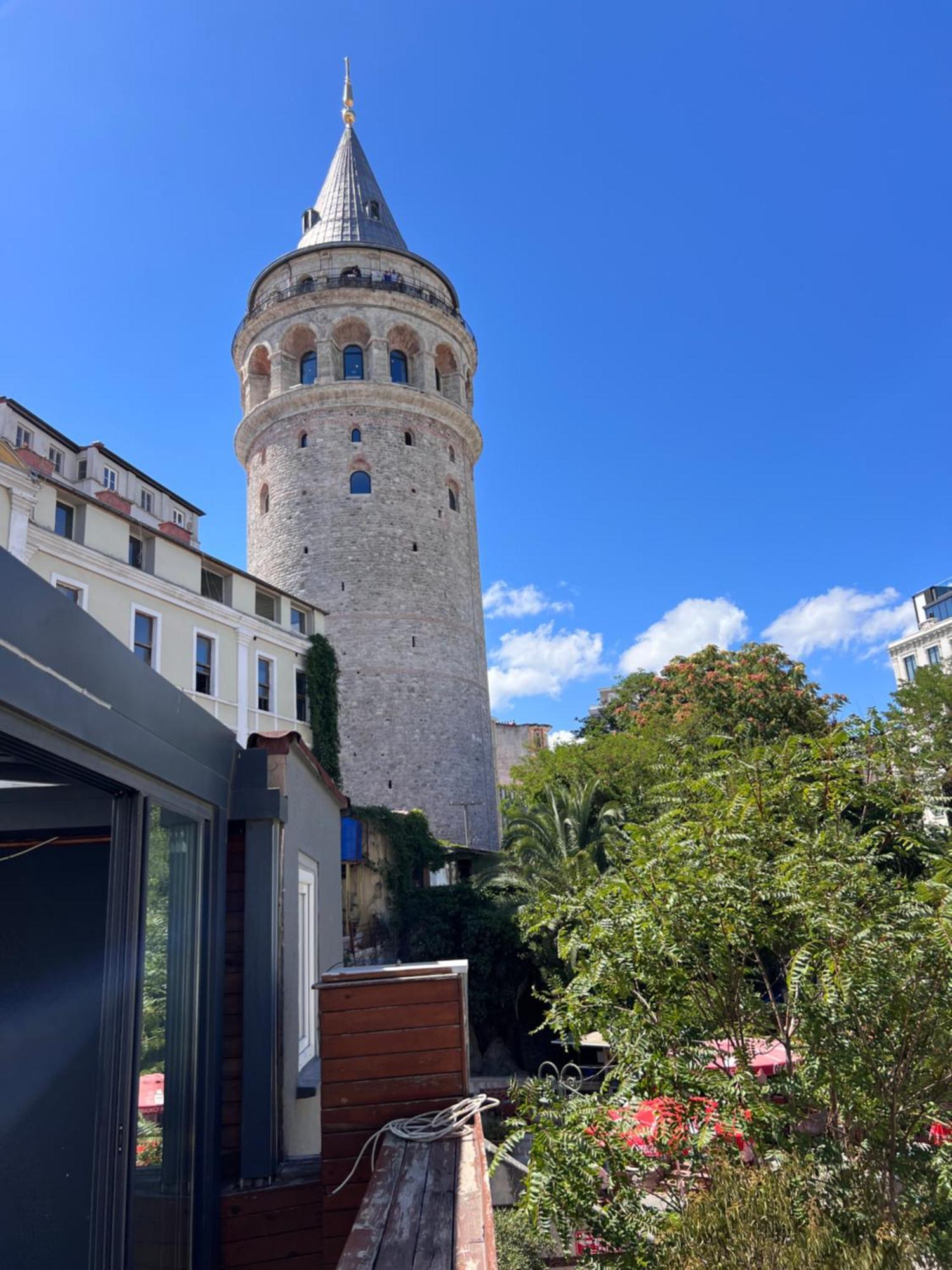 Hotel Galata Istanbul