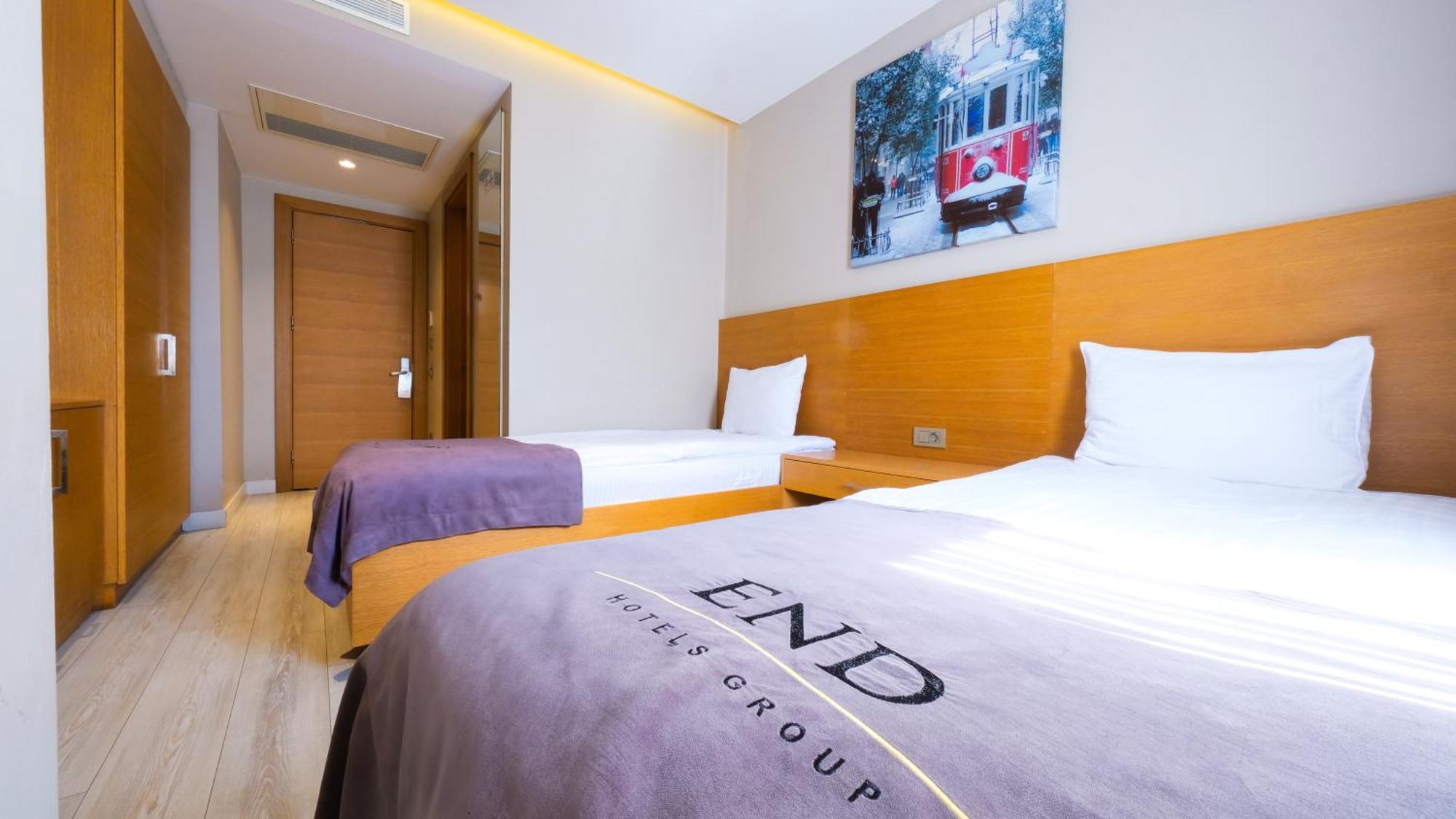 Endless Taksim 4*
