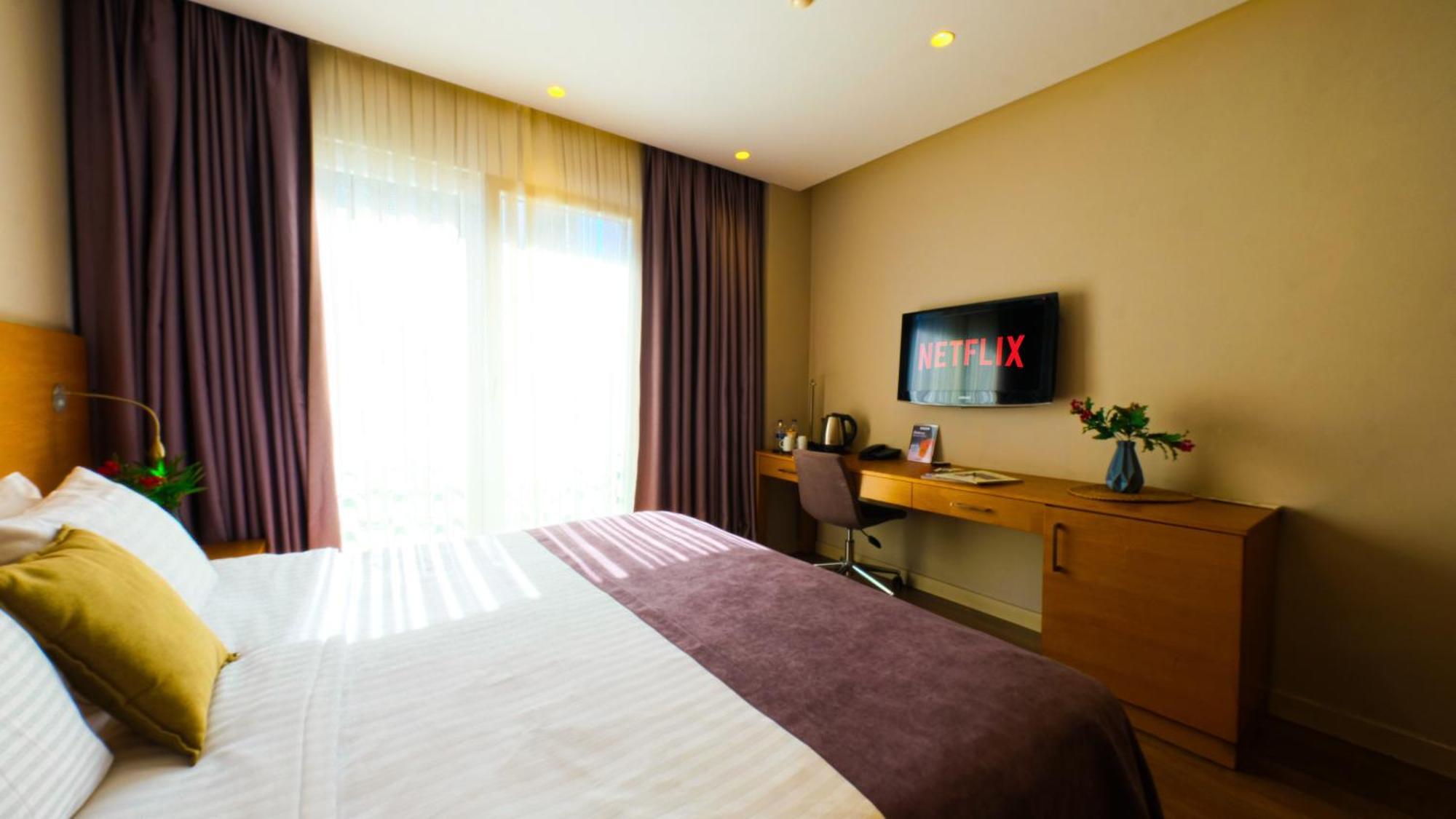 Endless Taksim Otel 4*
