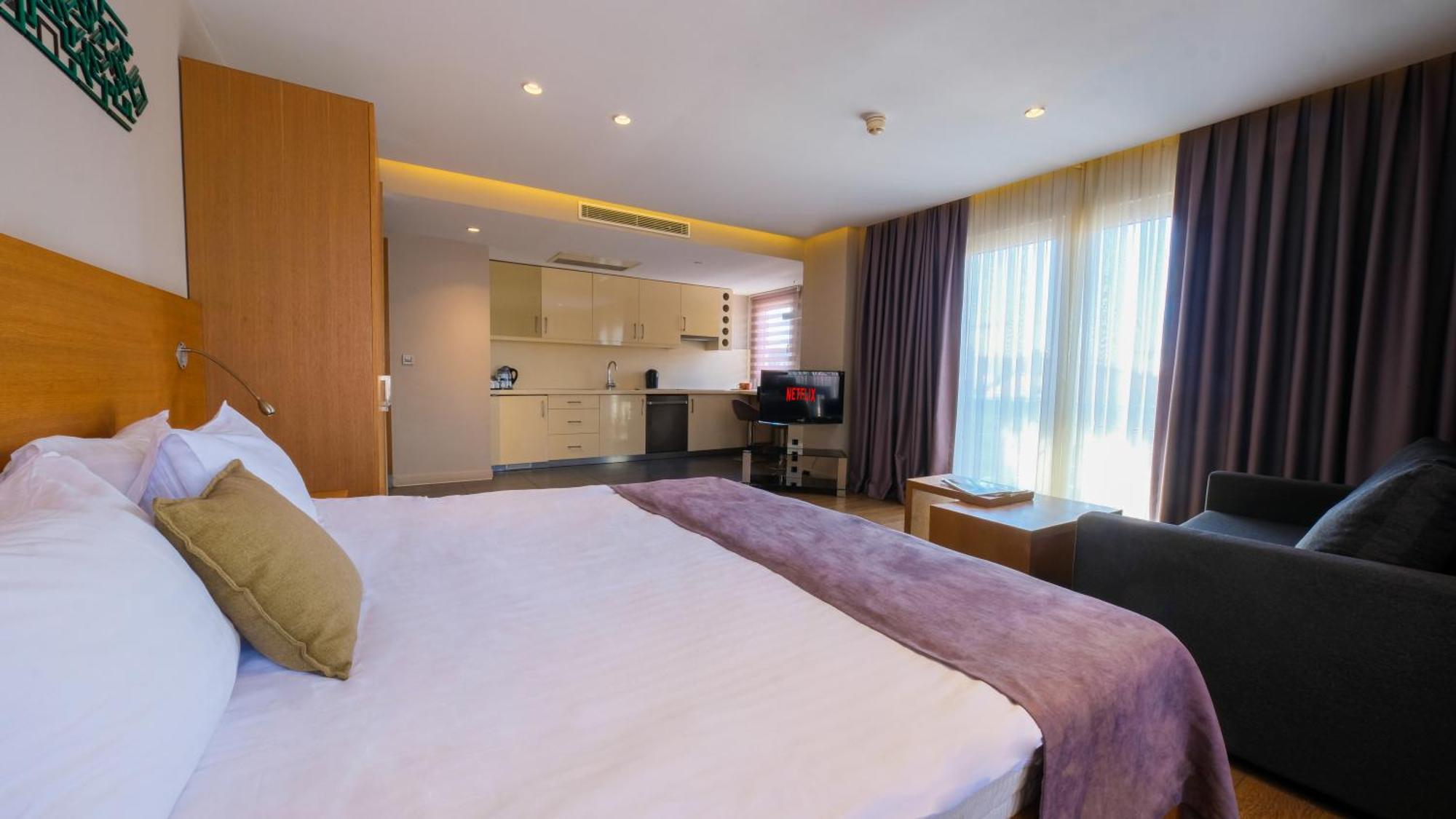 Otel Endless Taksim İstanbul