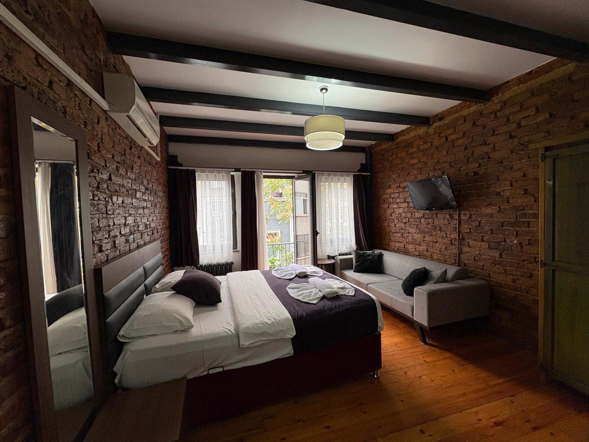 Aparthotel Taksim Otto