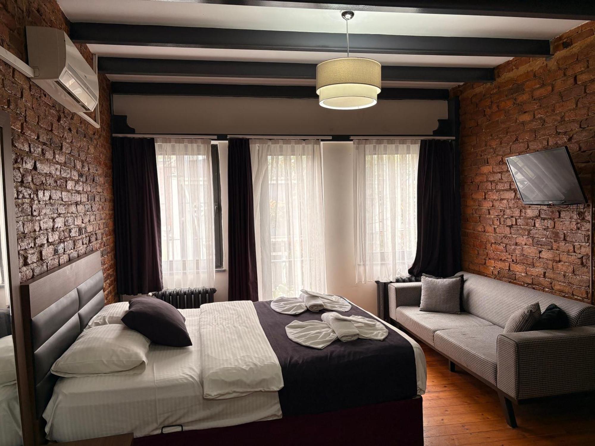 Taksim Otto Aparthotel *