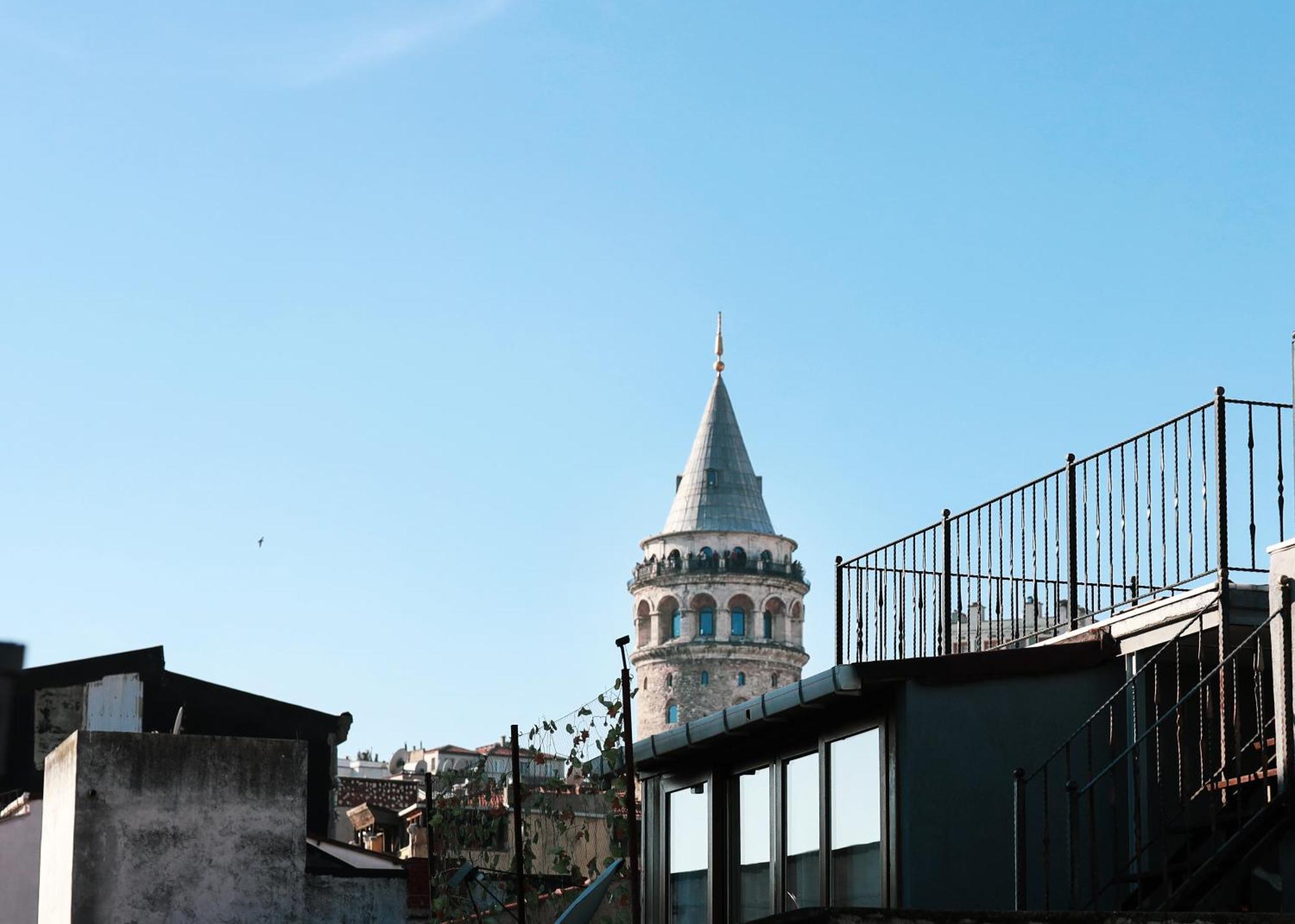 Hotel Galata Master Istambul