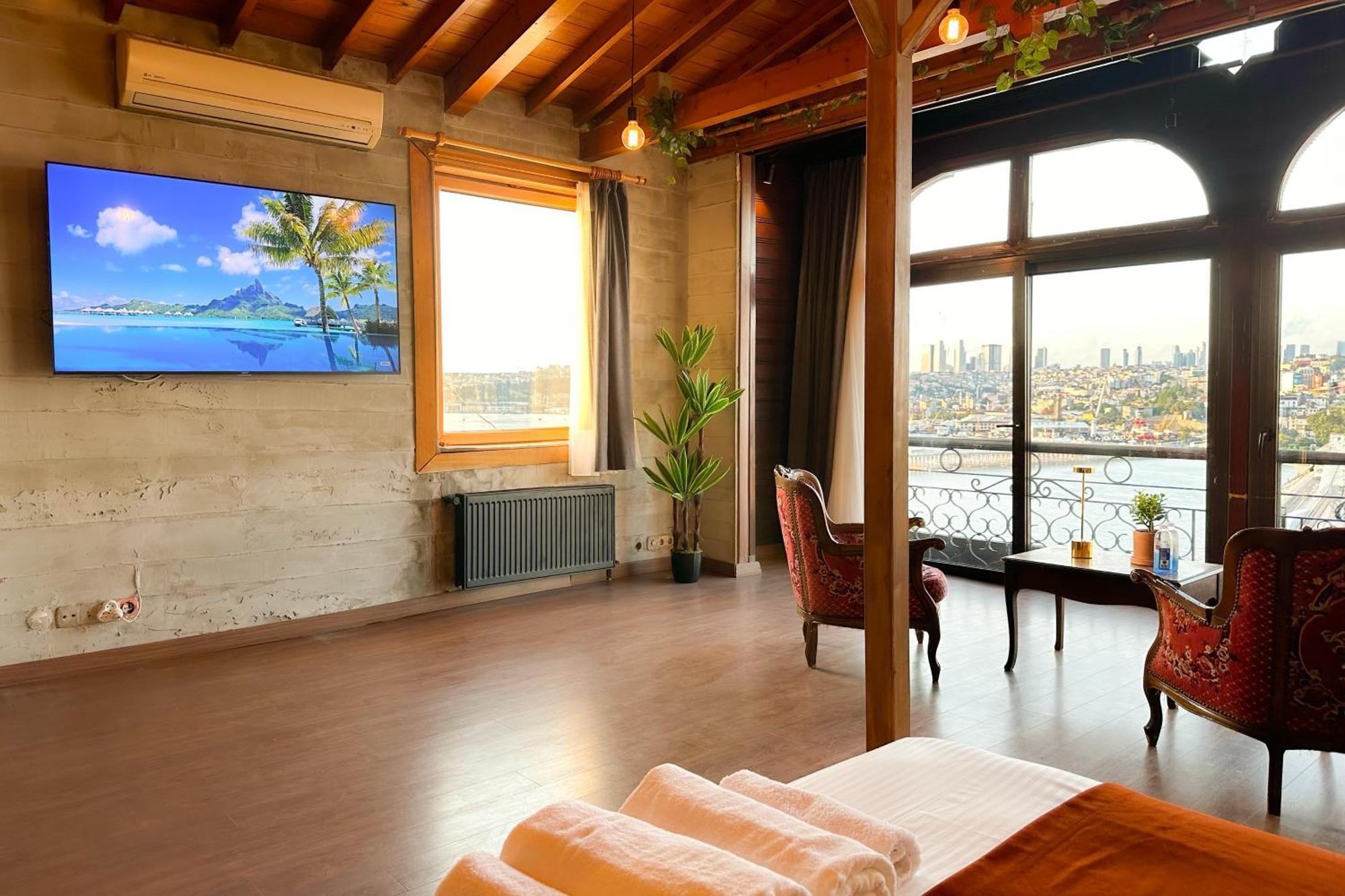 The Halic Bosphorus Hotel