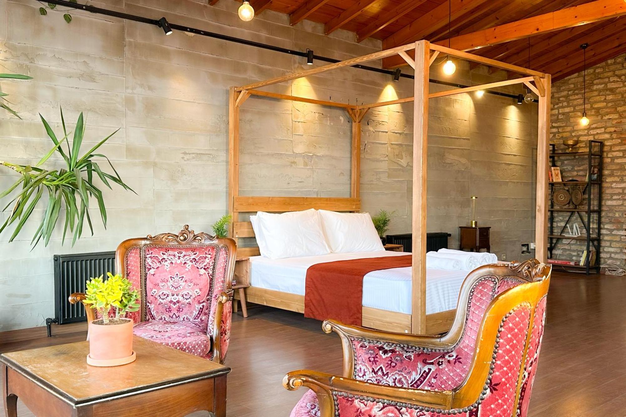 The Halic Bosphorus Hotel