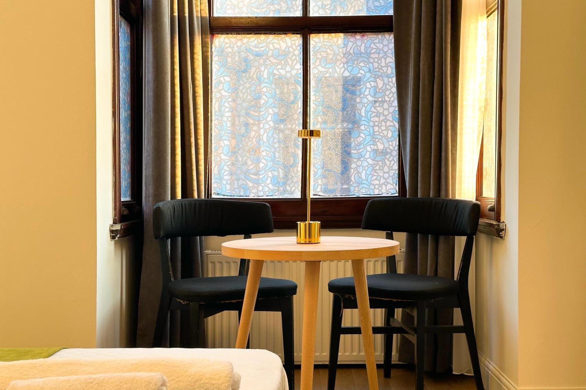 The Halic Bosphorus Hotel