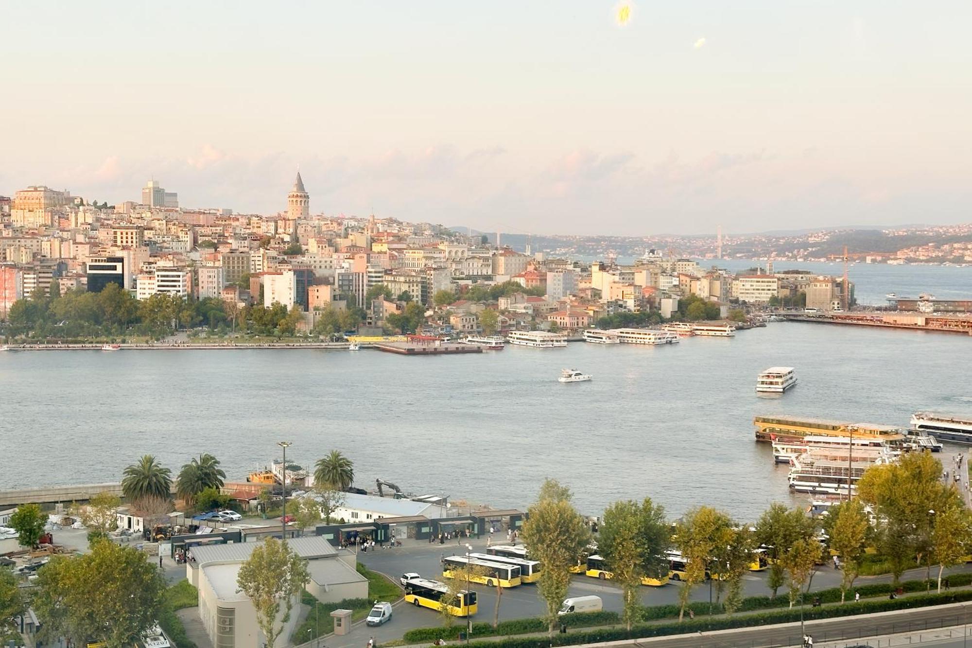 The Halic Bosphorus Hotel *