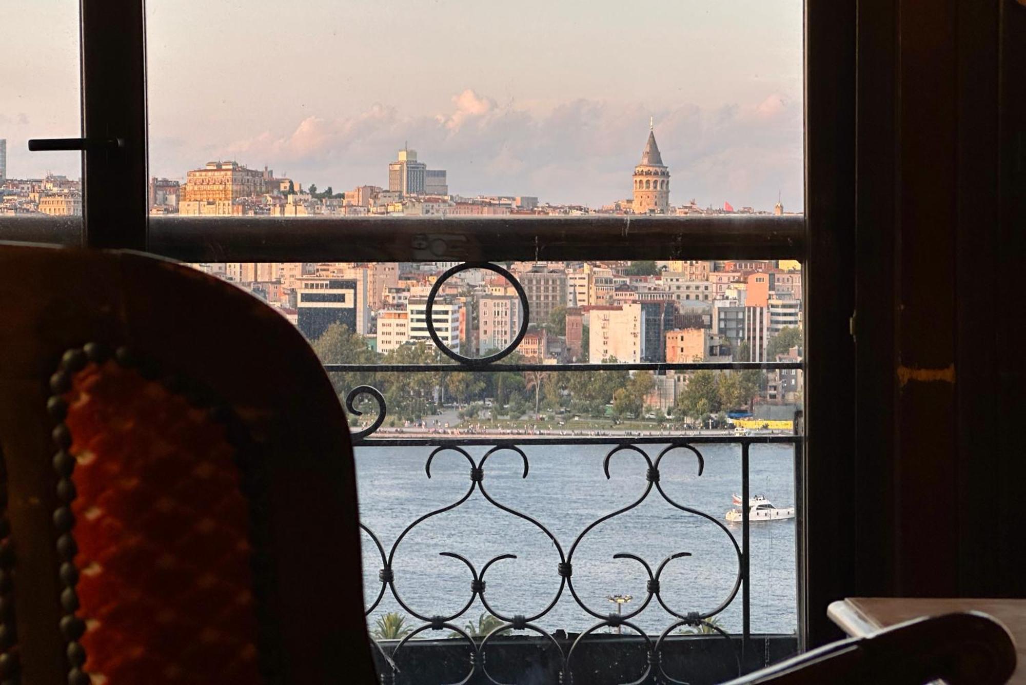 Hotel The Halic Bosphorus Istanbul