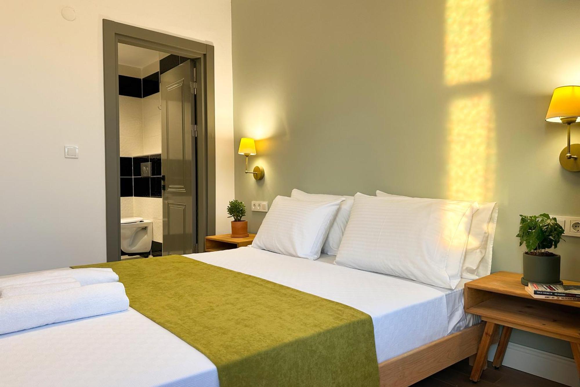 The Halic Bosphorus Hotel *