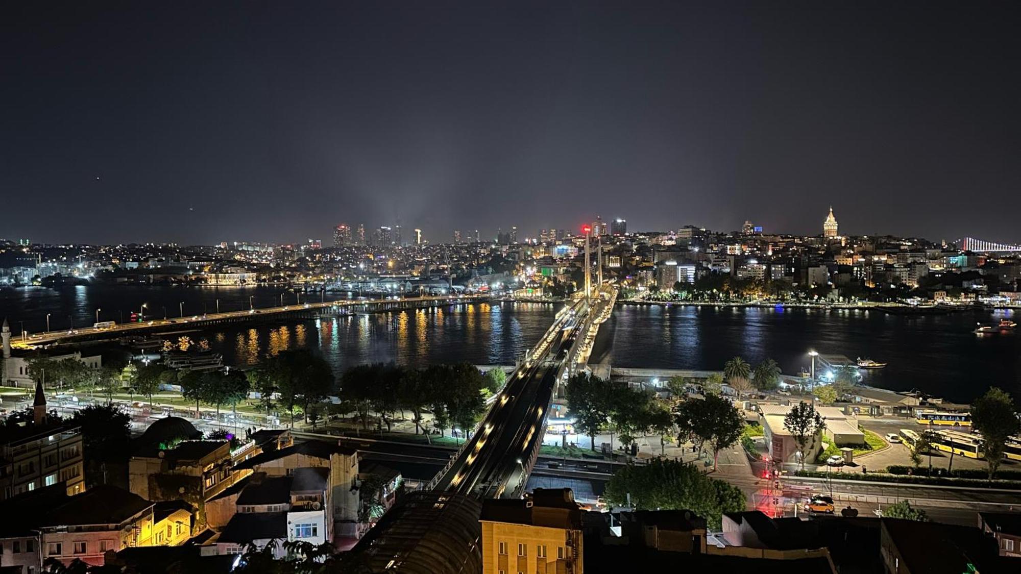 Hotel The Halic Bosphorus Istanbul