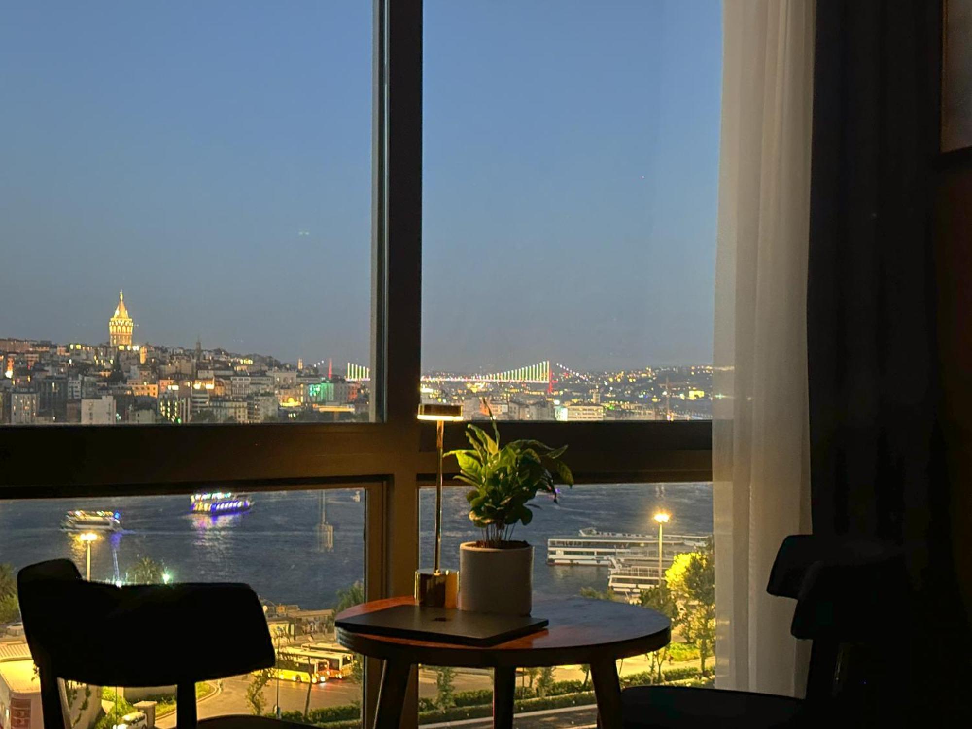The Halic Bosphorus * Istanbul