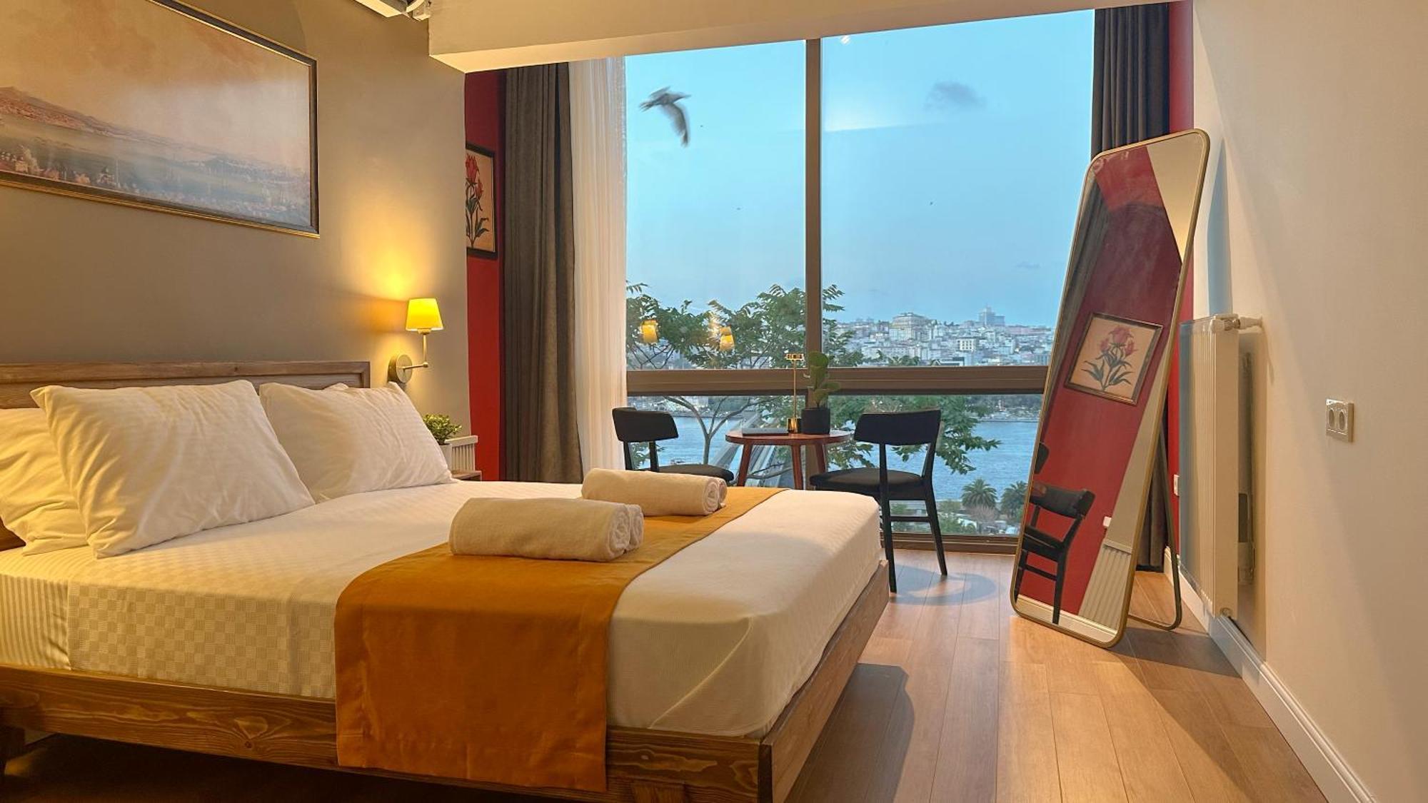 The Halic Bosphorus Hotel Istanbul
