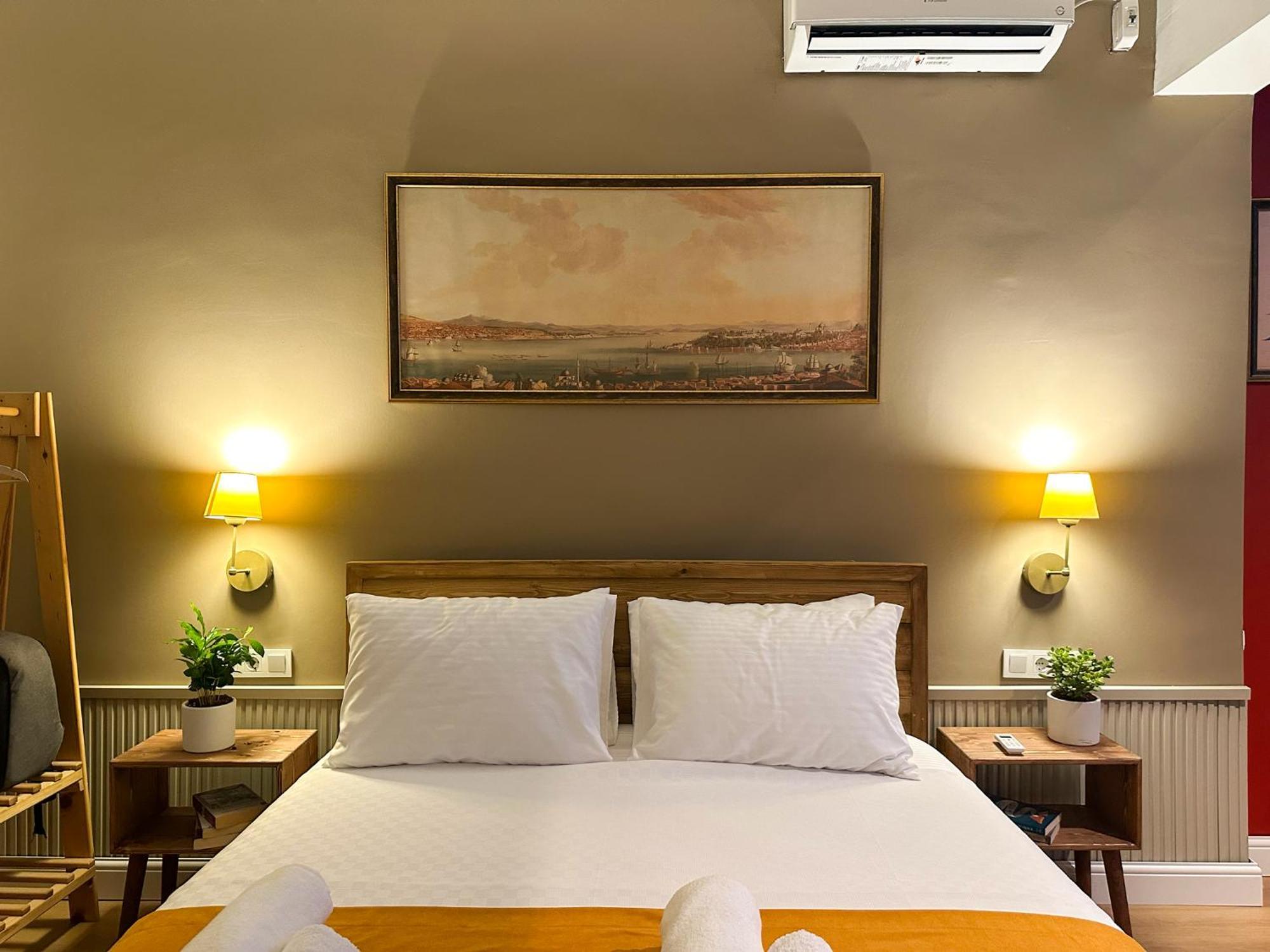 The Halic Bosphorus Hotel