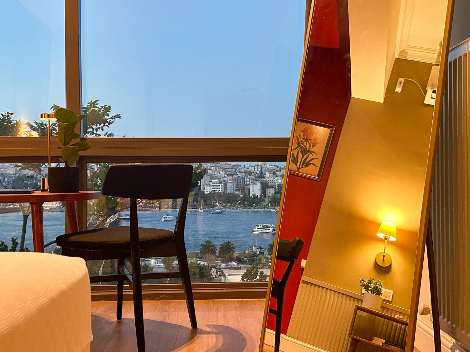 The Halic Bosphorus Hotel Istanbul