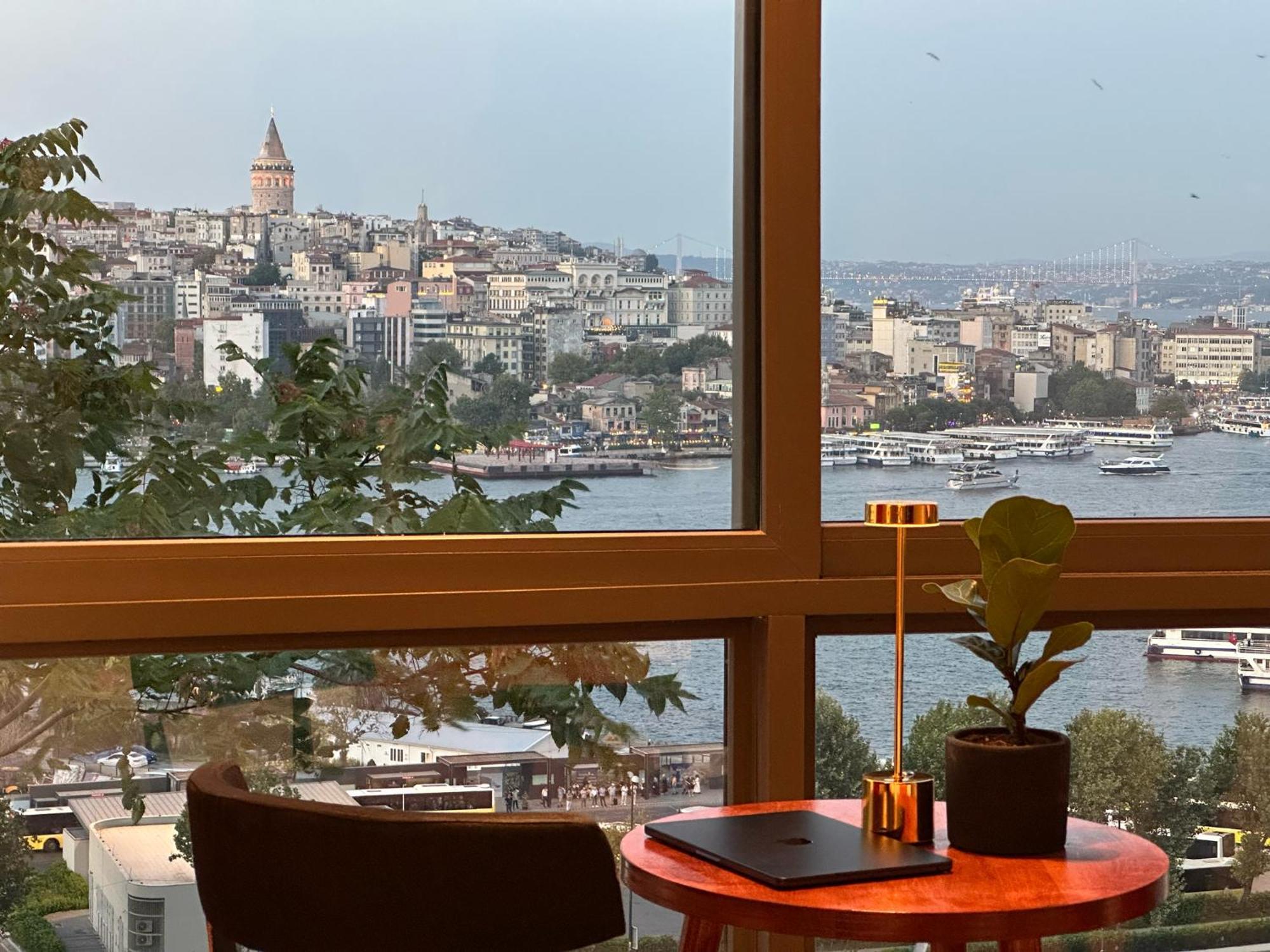 The Halic Bosphorus Hotel *